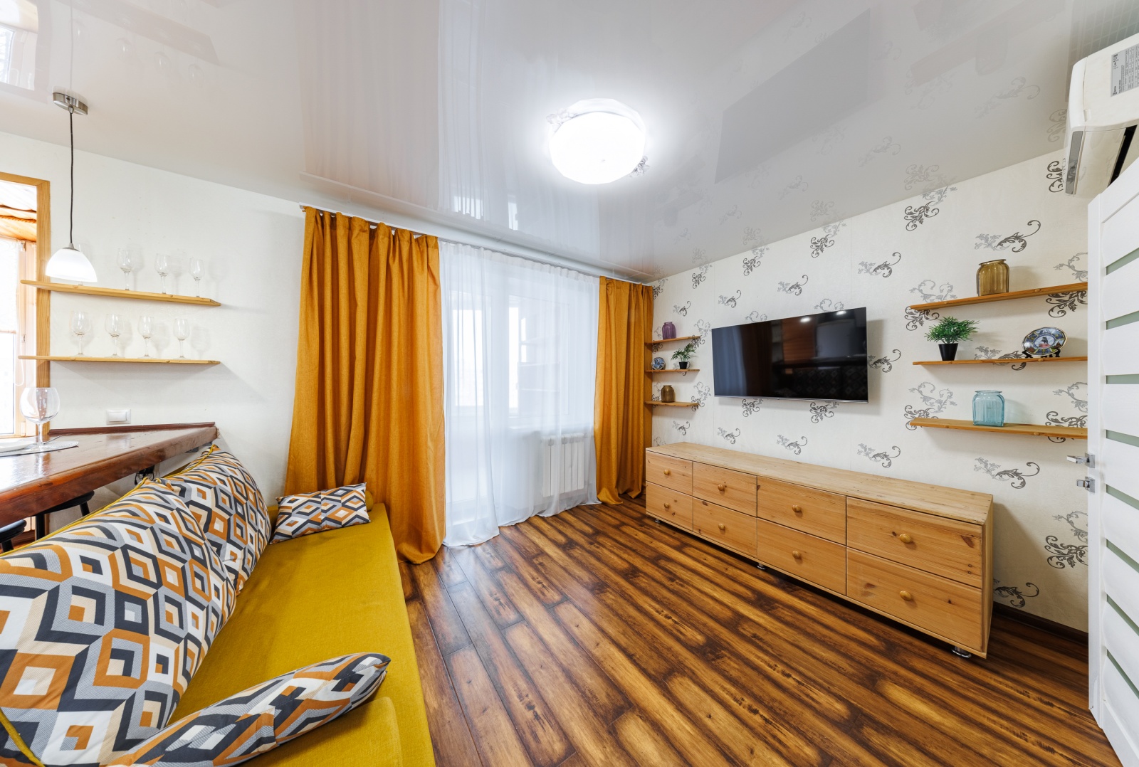 1-к квартира на ул. Хворостухина, 5