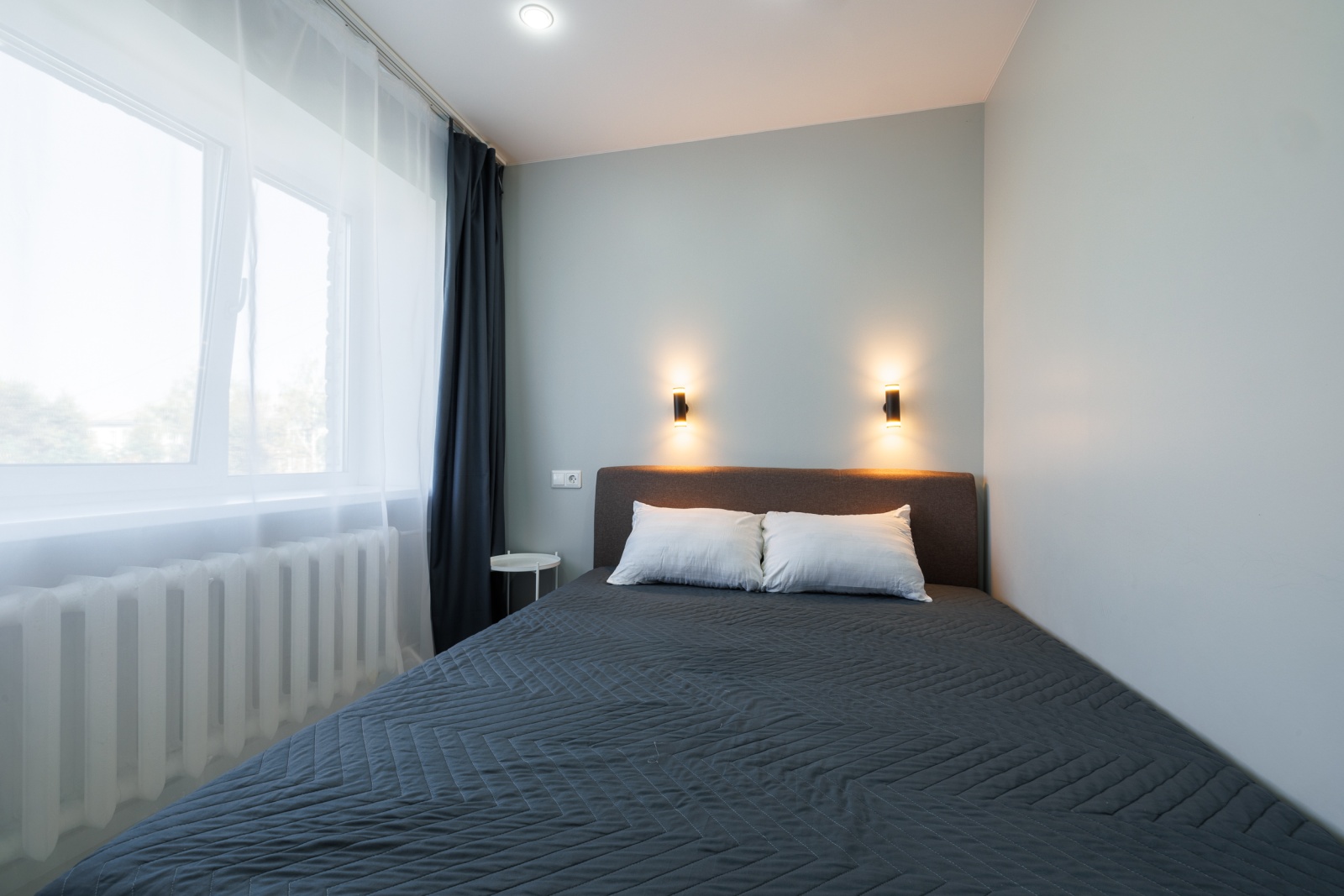 2-к квартира на ул. Циолковского, 3