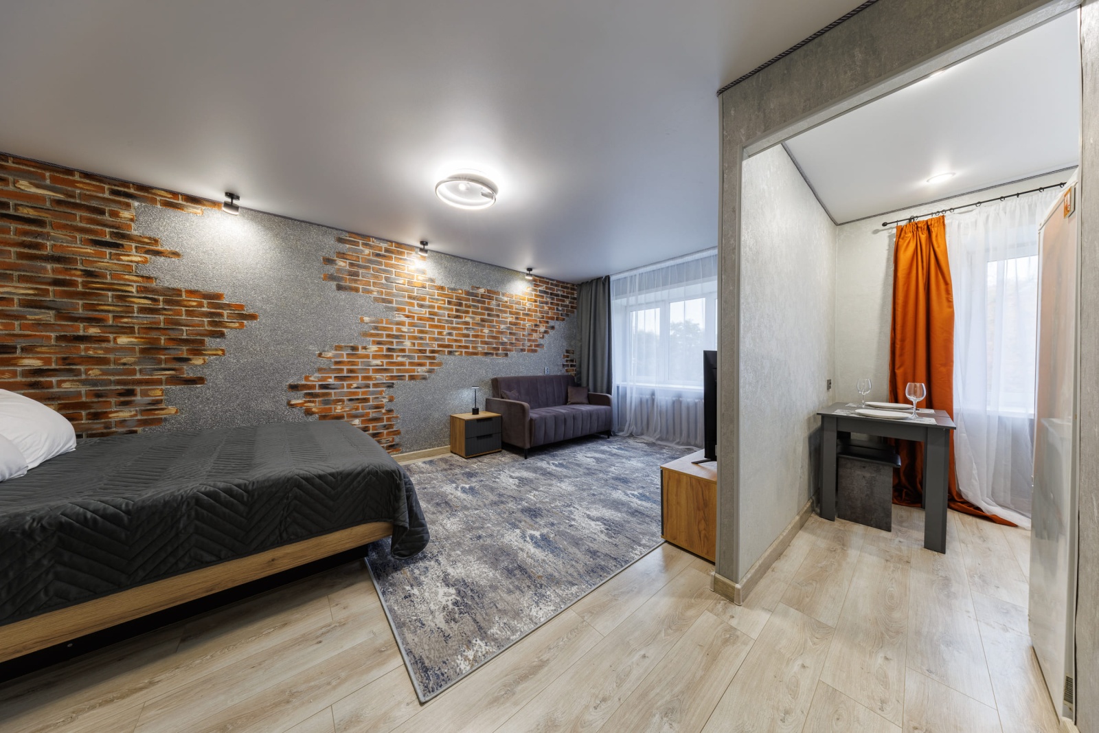 1-к квартира на ул. Фридриха Энгельса, 143