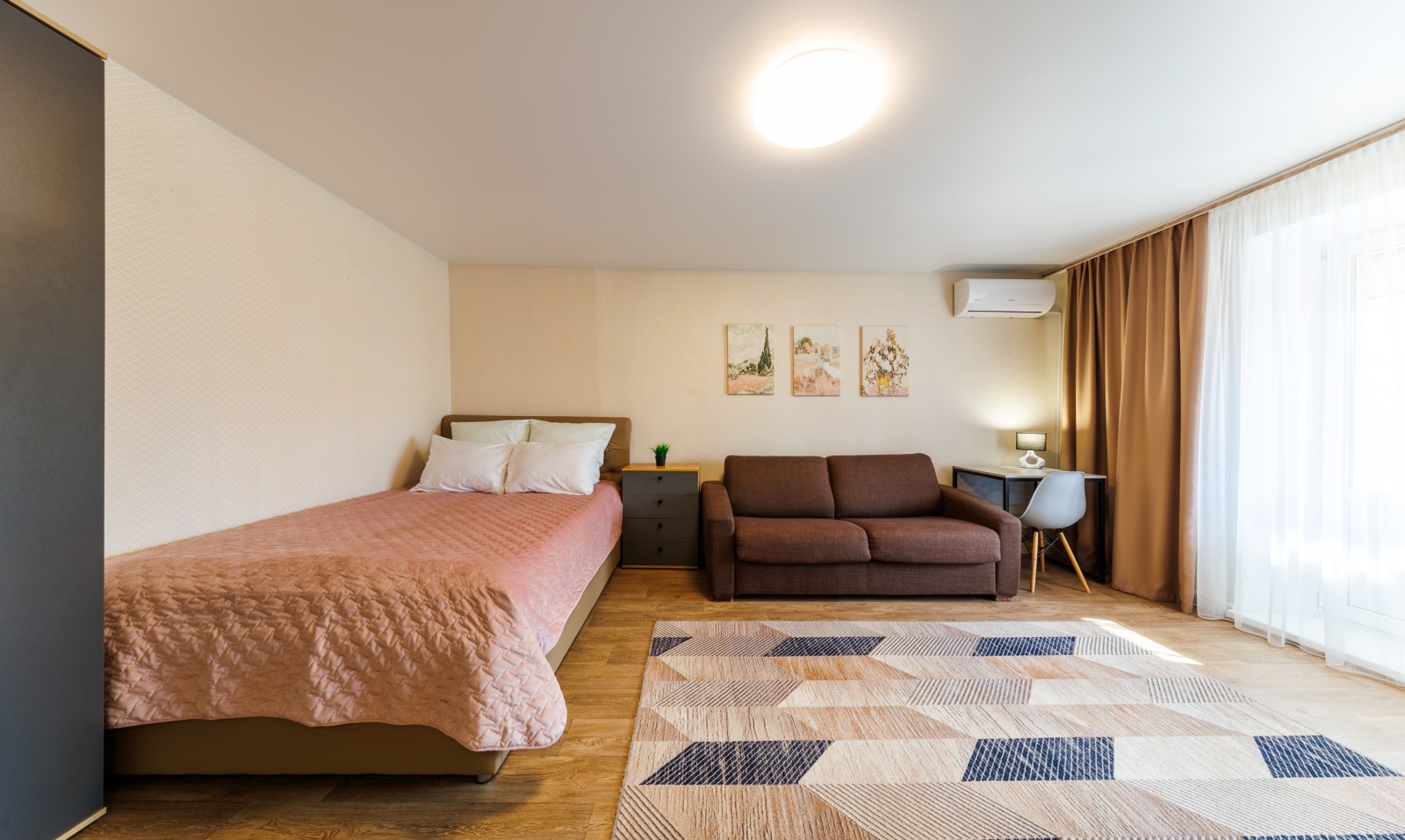 1-к квартира