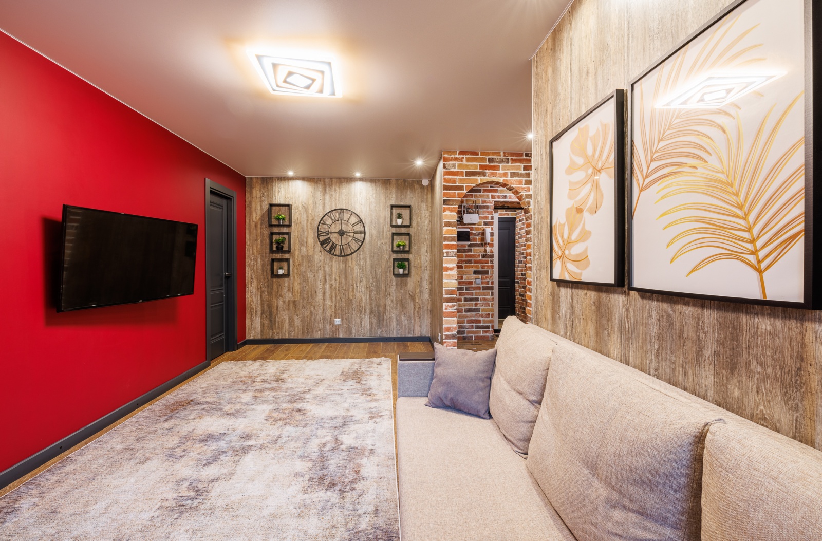 2-к квартира на Пушкинский пр., 4Б