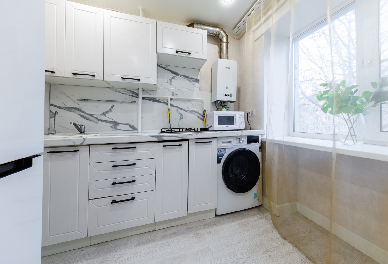 2-к квартира