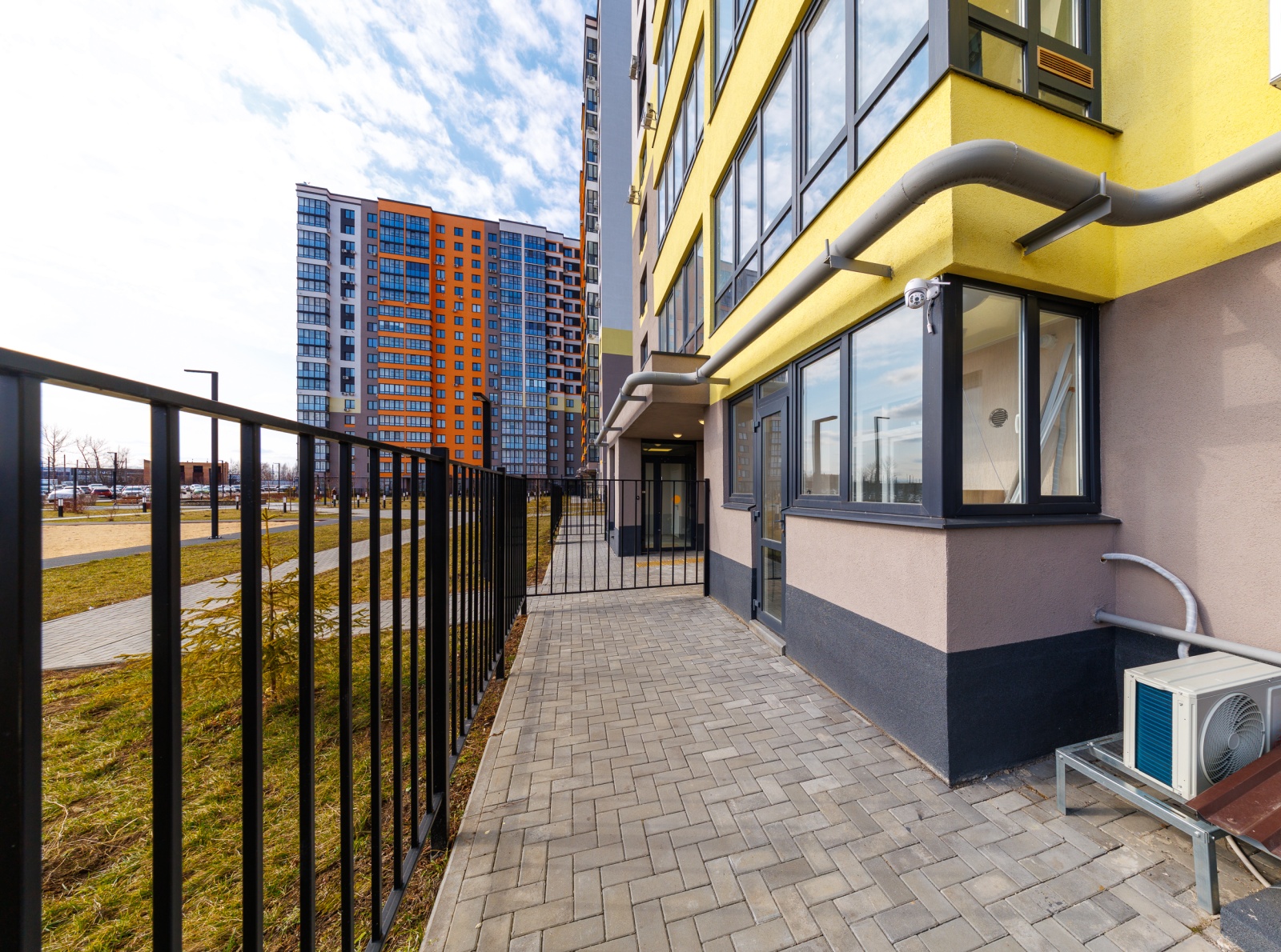 1-к квартира