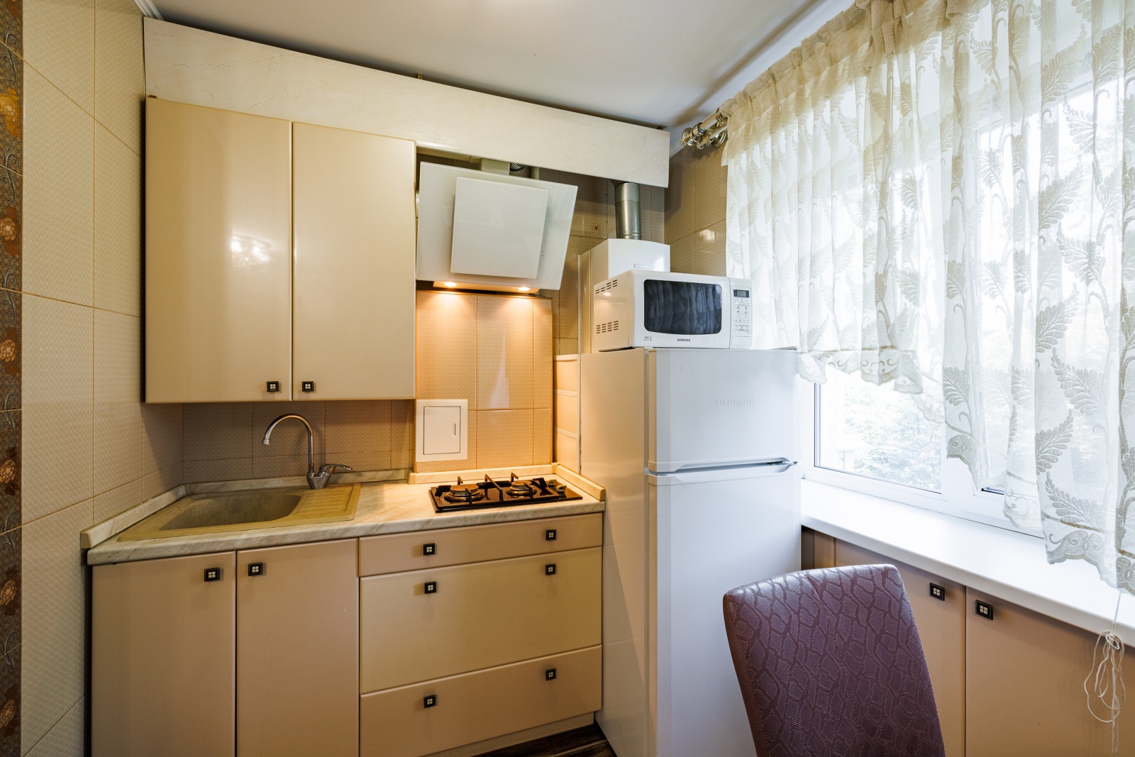 2-к квартира на ул. Фрунзе, 16