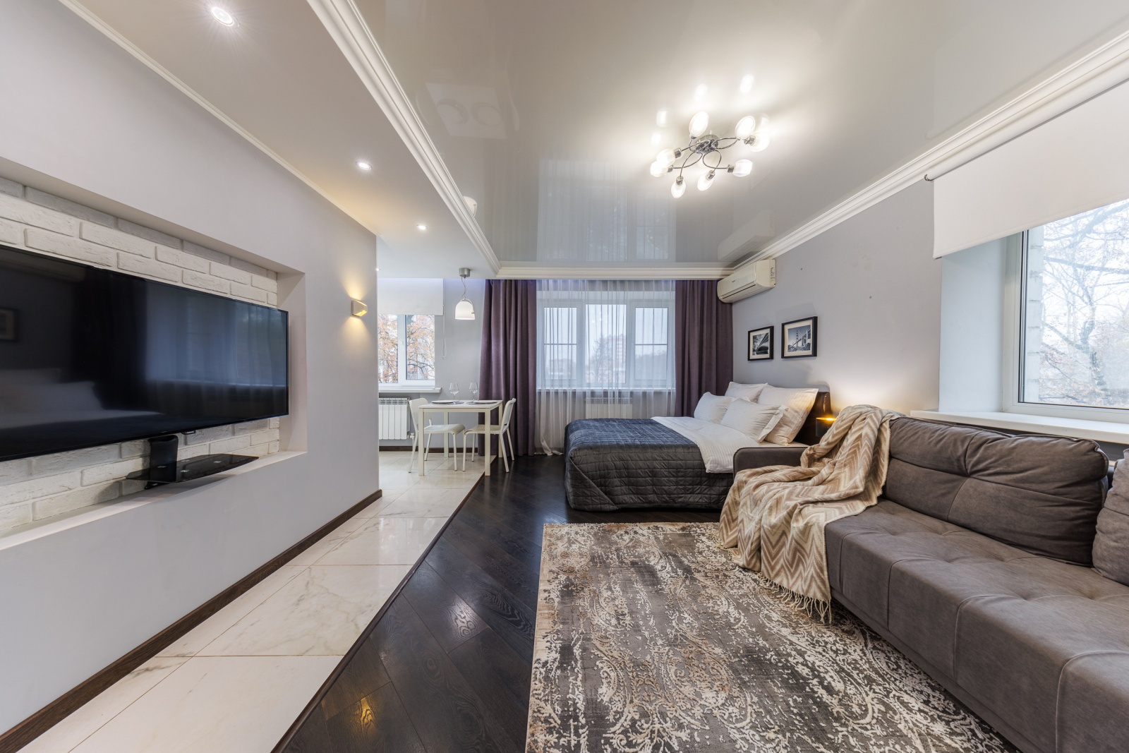 1-к квартира на ул. Фрунзе, 27