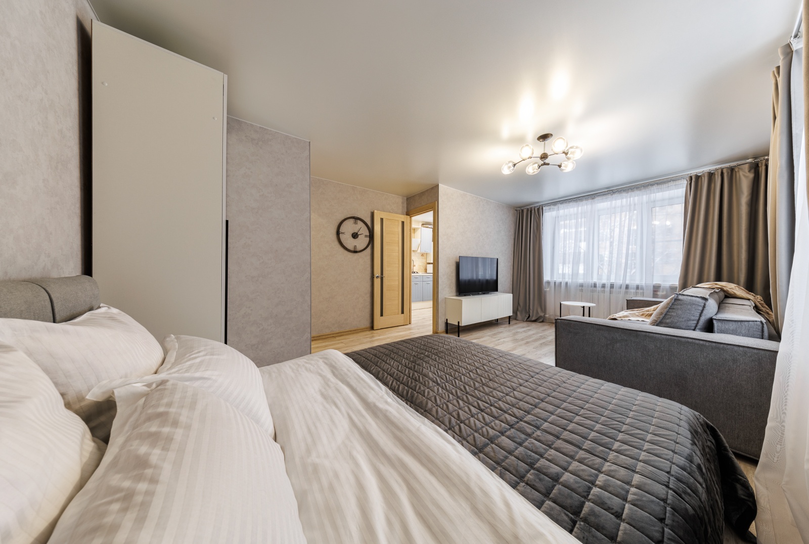 1-к квартира на ул. Свободы, 59