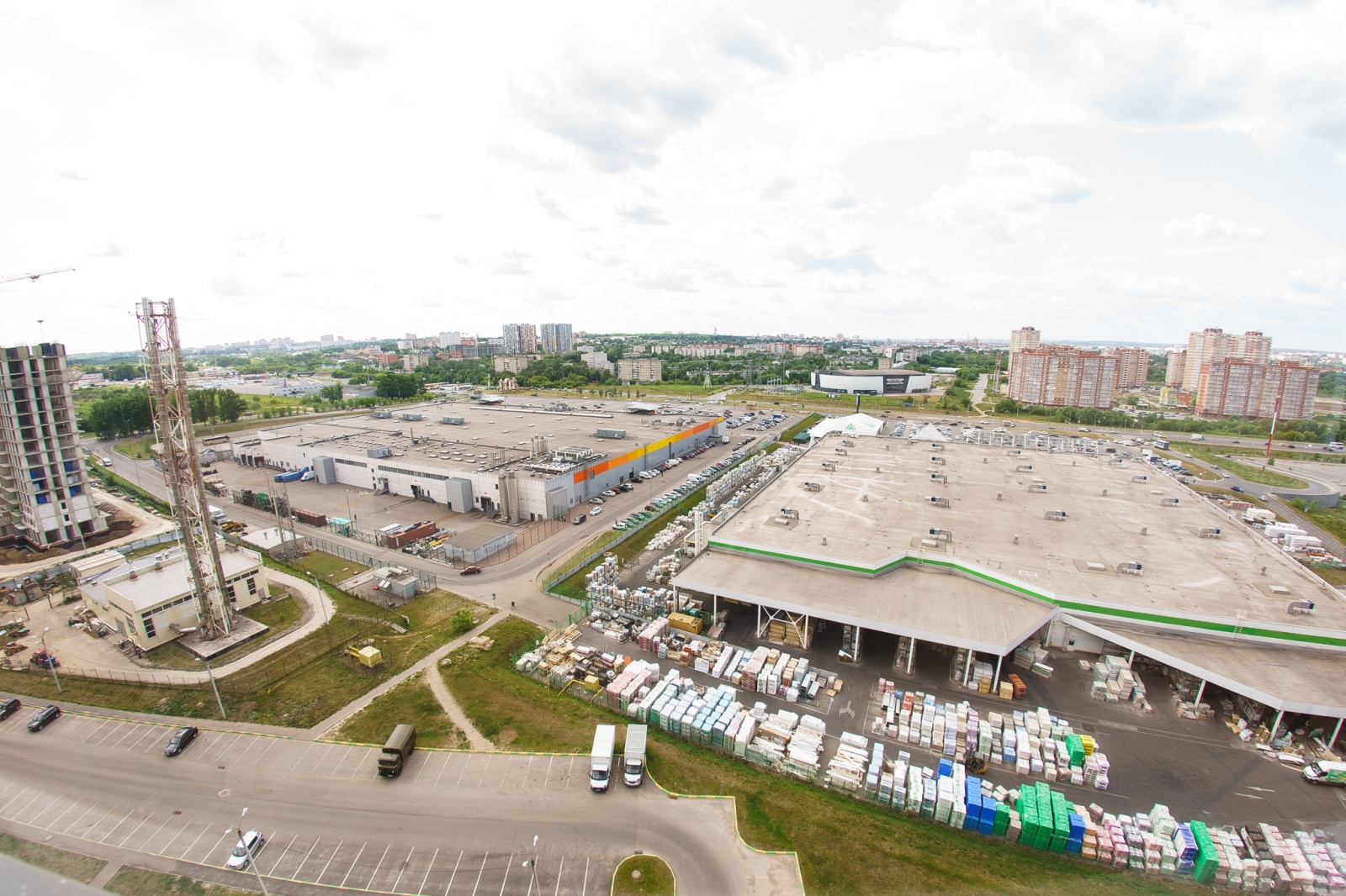 InnDays Apartments, Аркадия Шипунова, 10