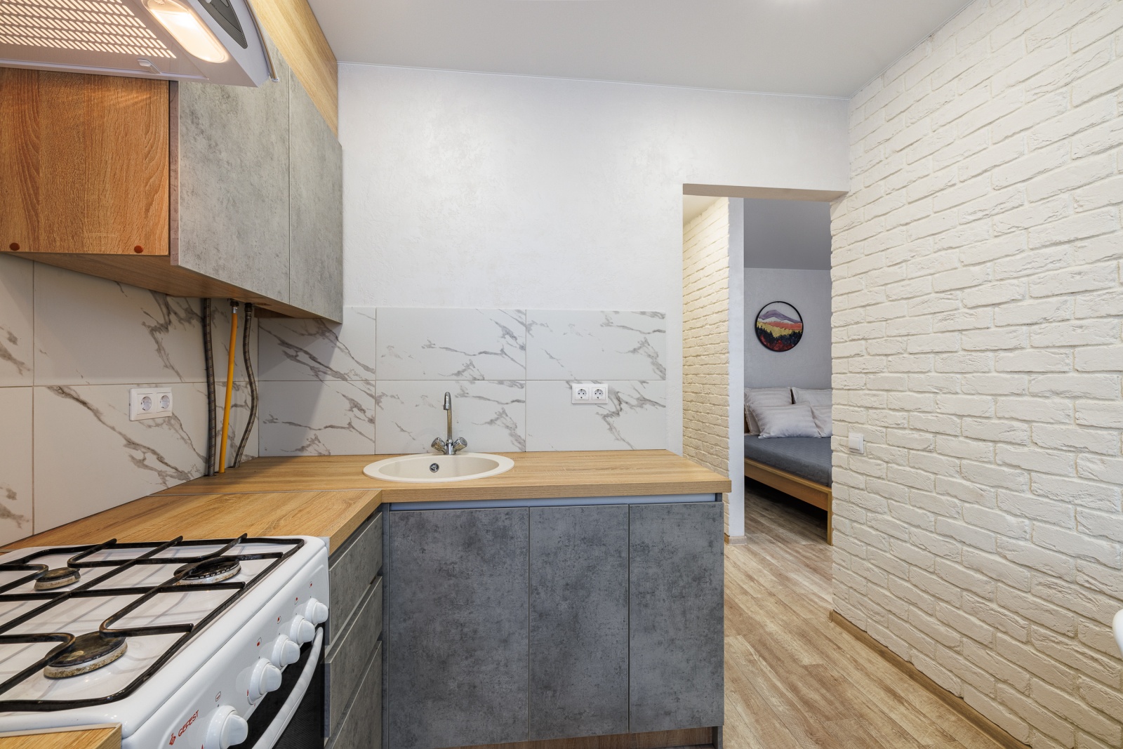 1-к квартира на пр-т Ленина, 76