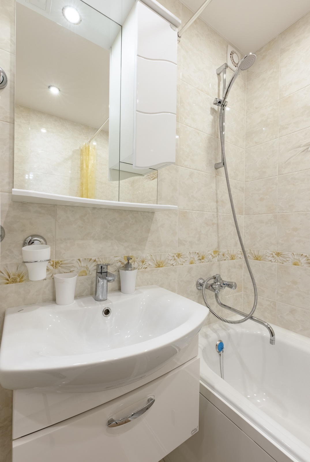 1-к квартира на  ул. Пушкинская, 57