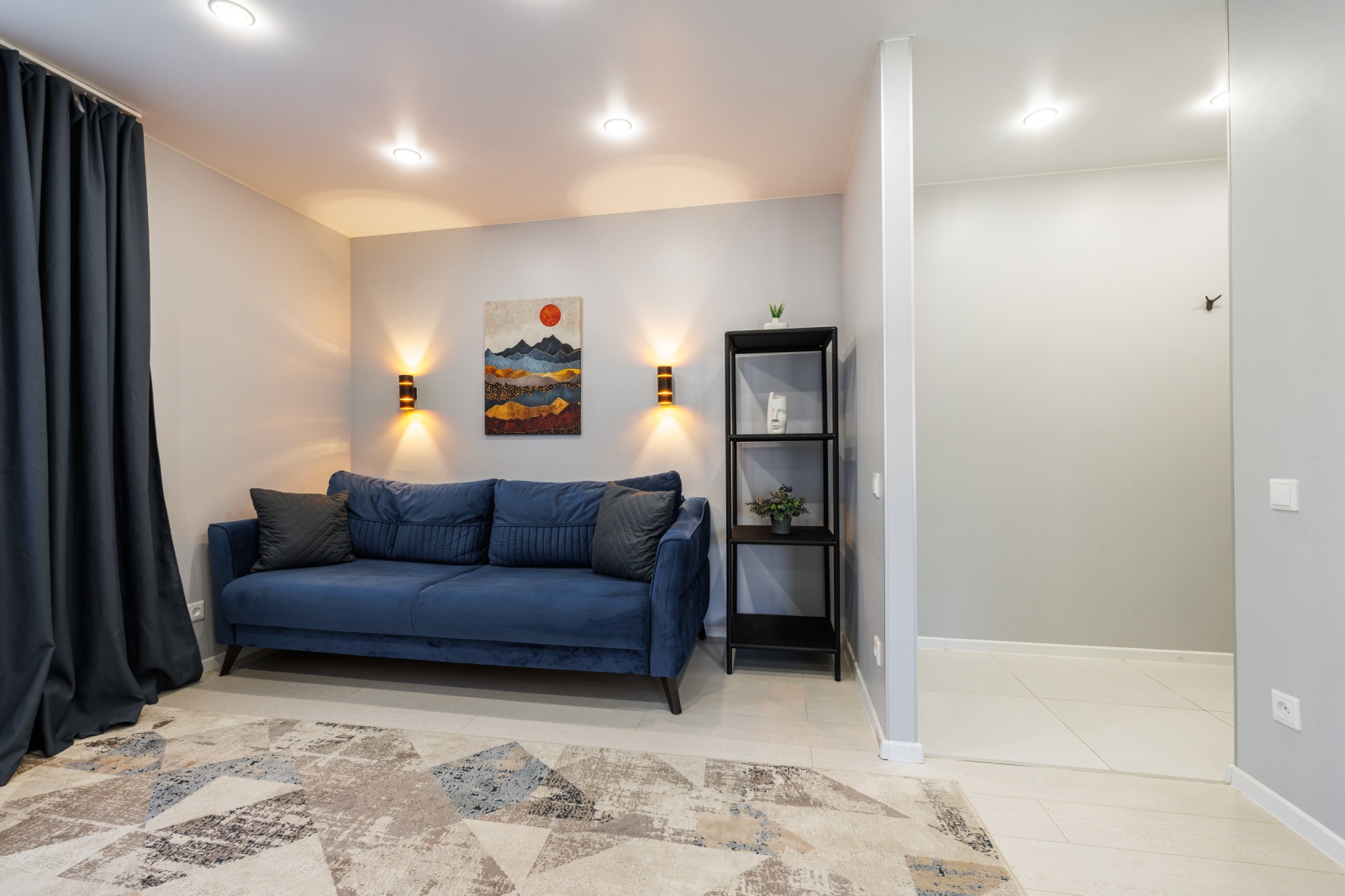 2-к квартира на Д. Ульянова, 14