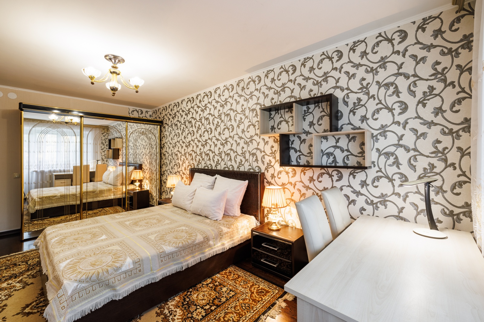 2-к квартира на ул. Фрунзе, 16