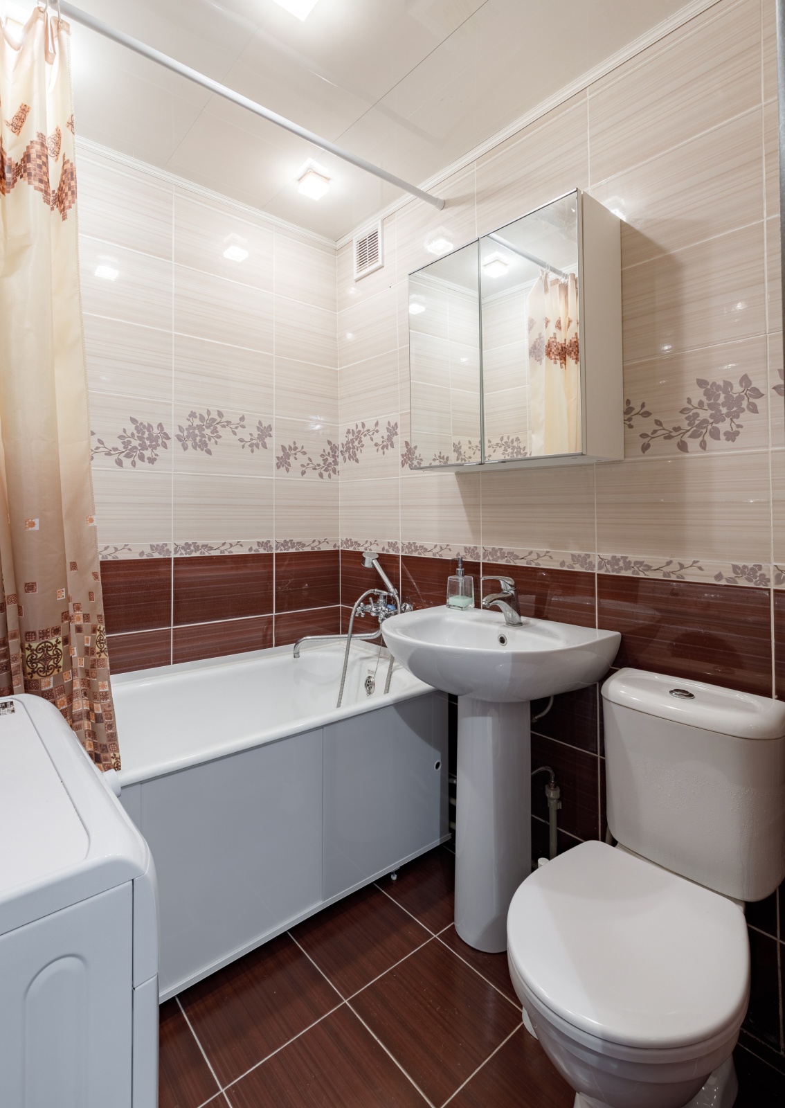 Квартира-студия на ул. Свободы, 60