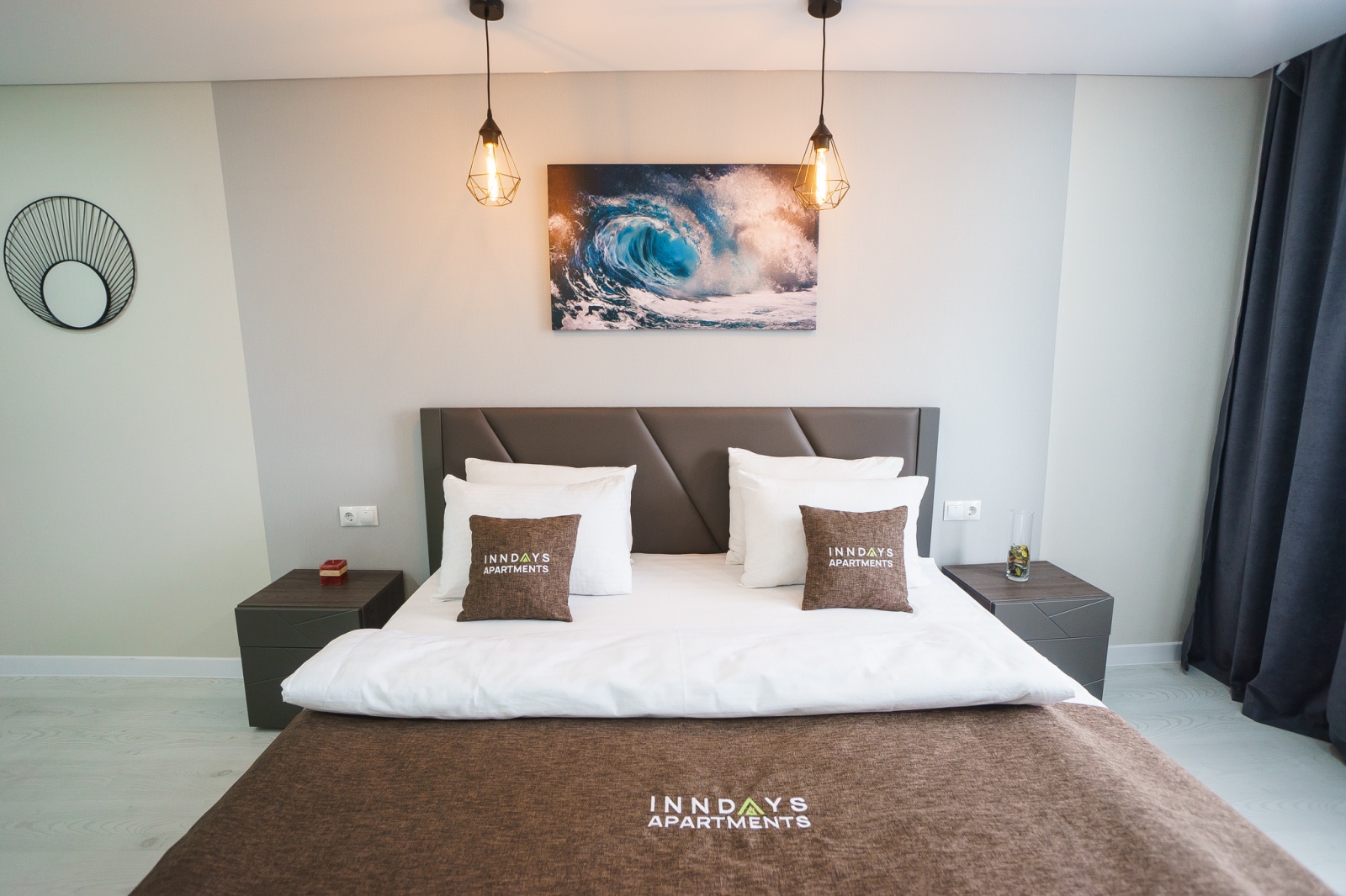 InnDays Apartments, Советская, 8