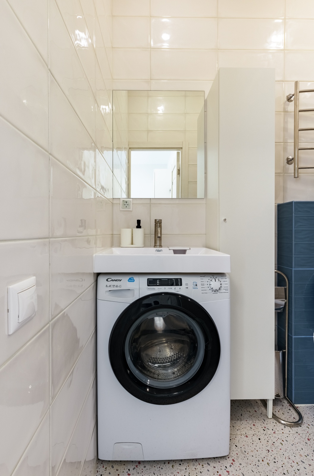 Квартира-студия на ул. Сойфера, 16В