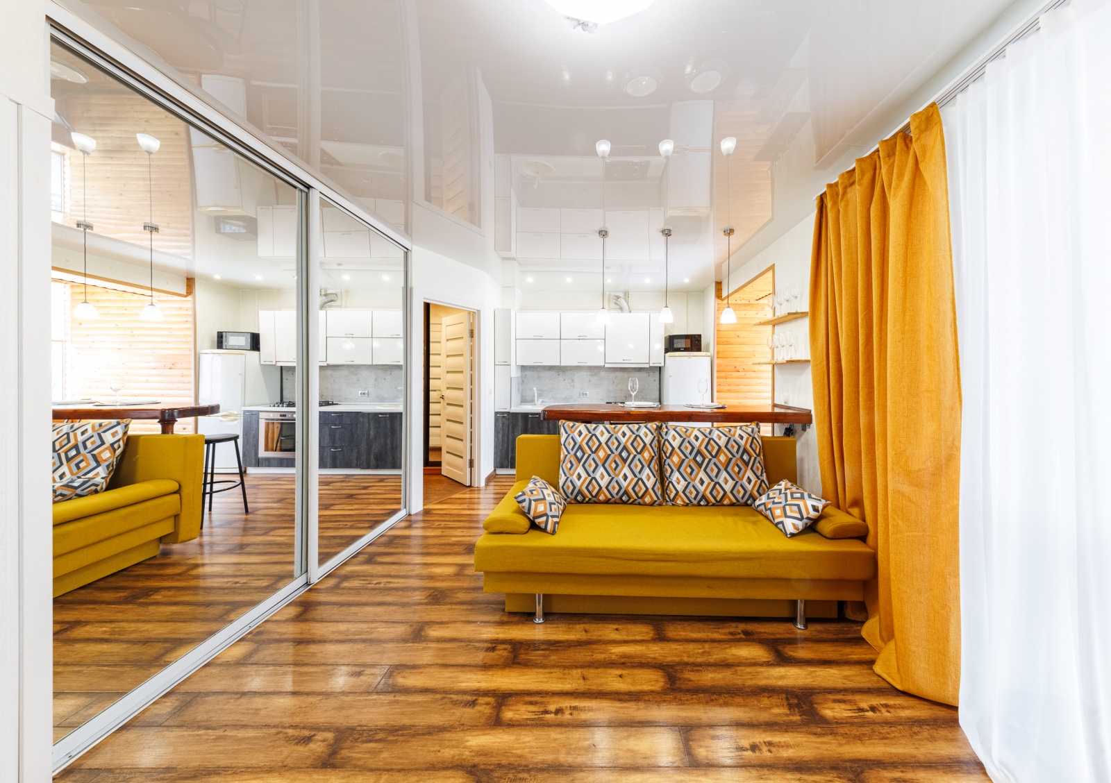 1-к квартира на ул. Хворостухина, 5