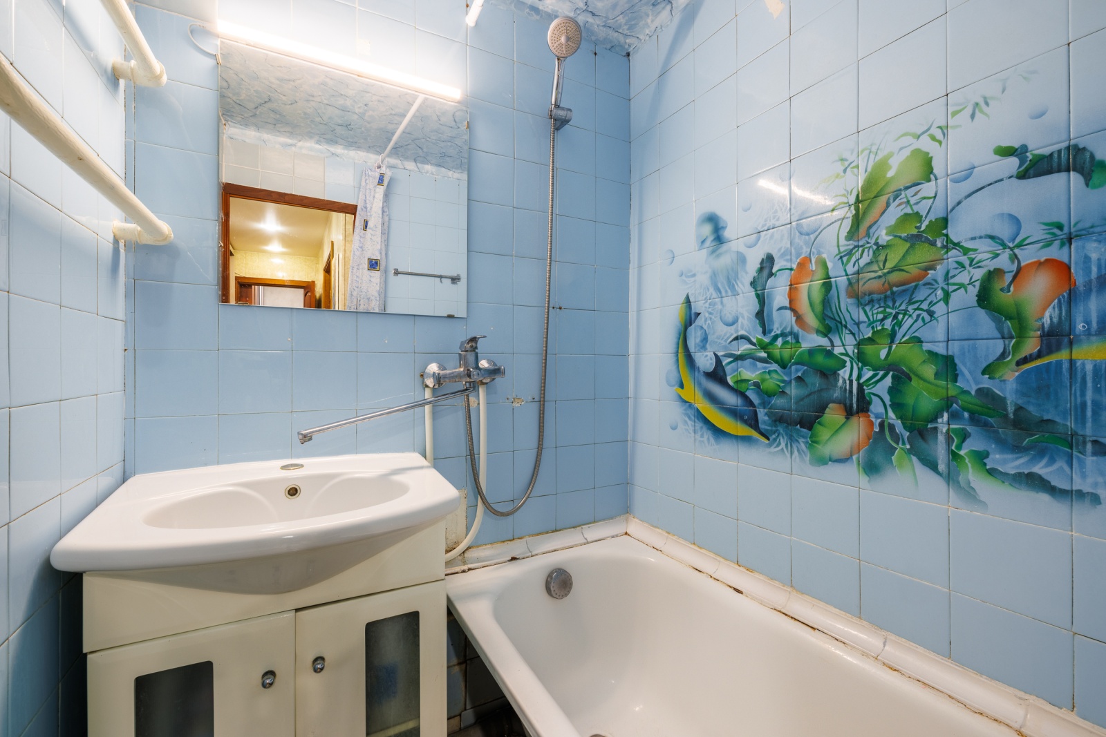 2-к квартира на ул. Николая Руднева, 27