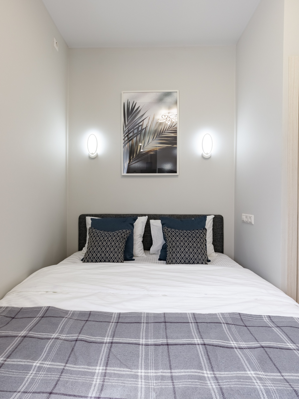 Квартира-студия на ул. Сойфера, 16В