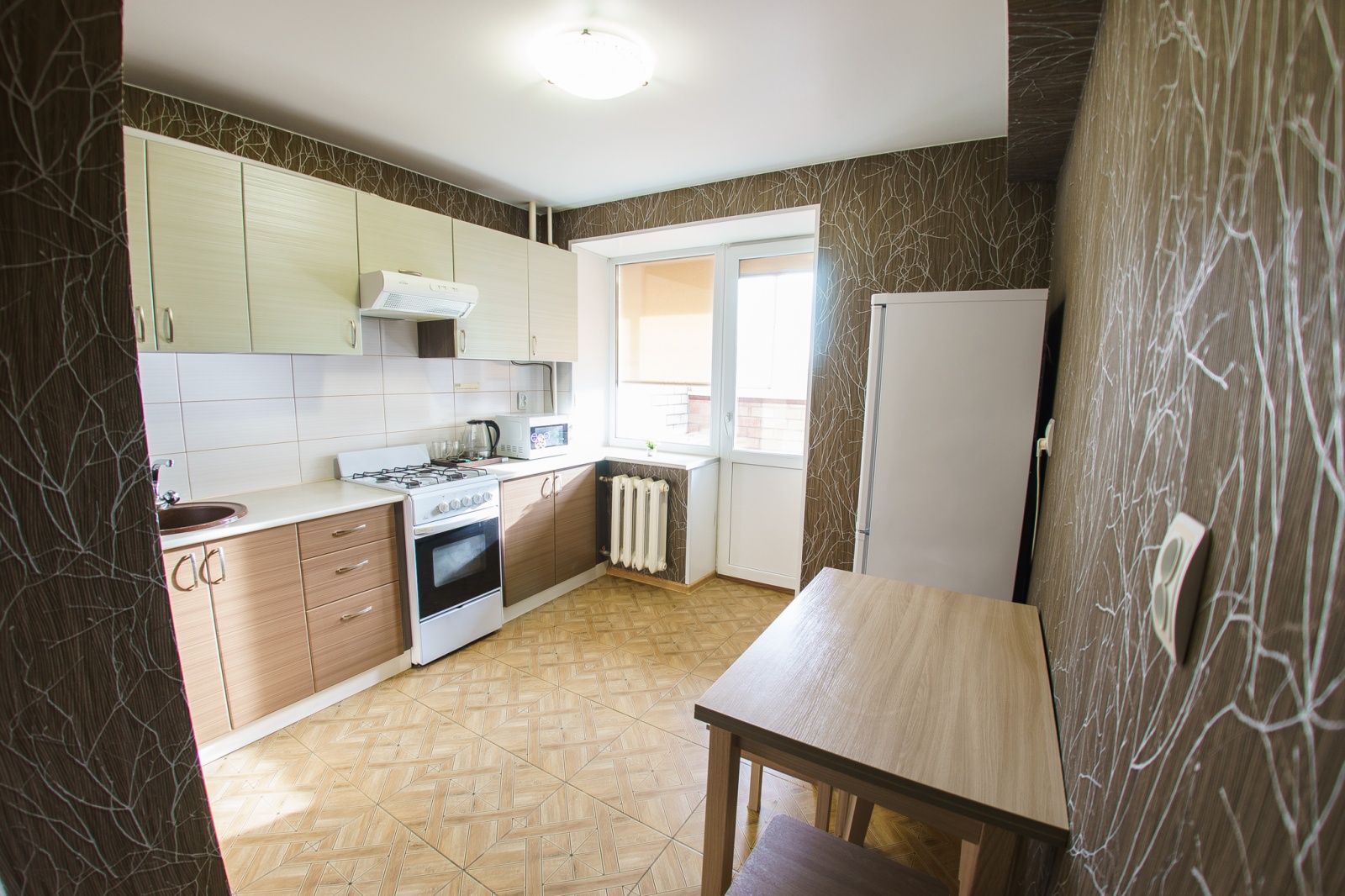 Inndays Луначарского, 49 (2)