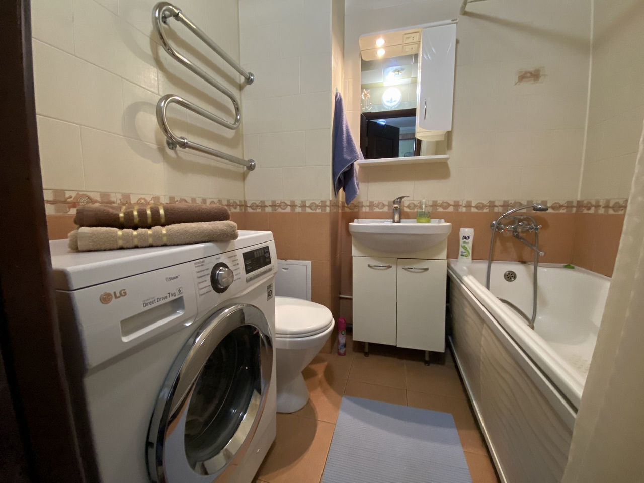 Уютная квартира