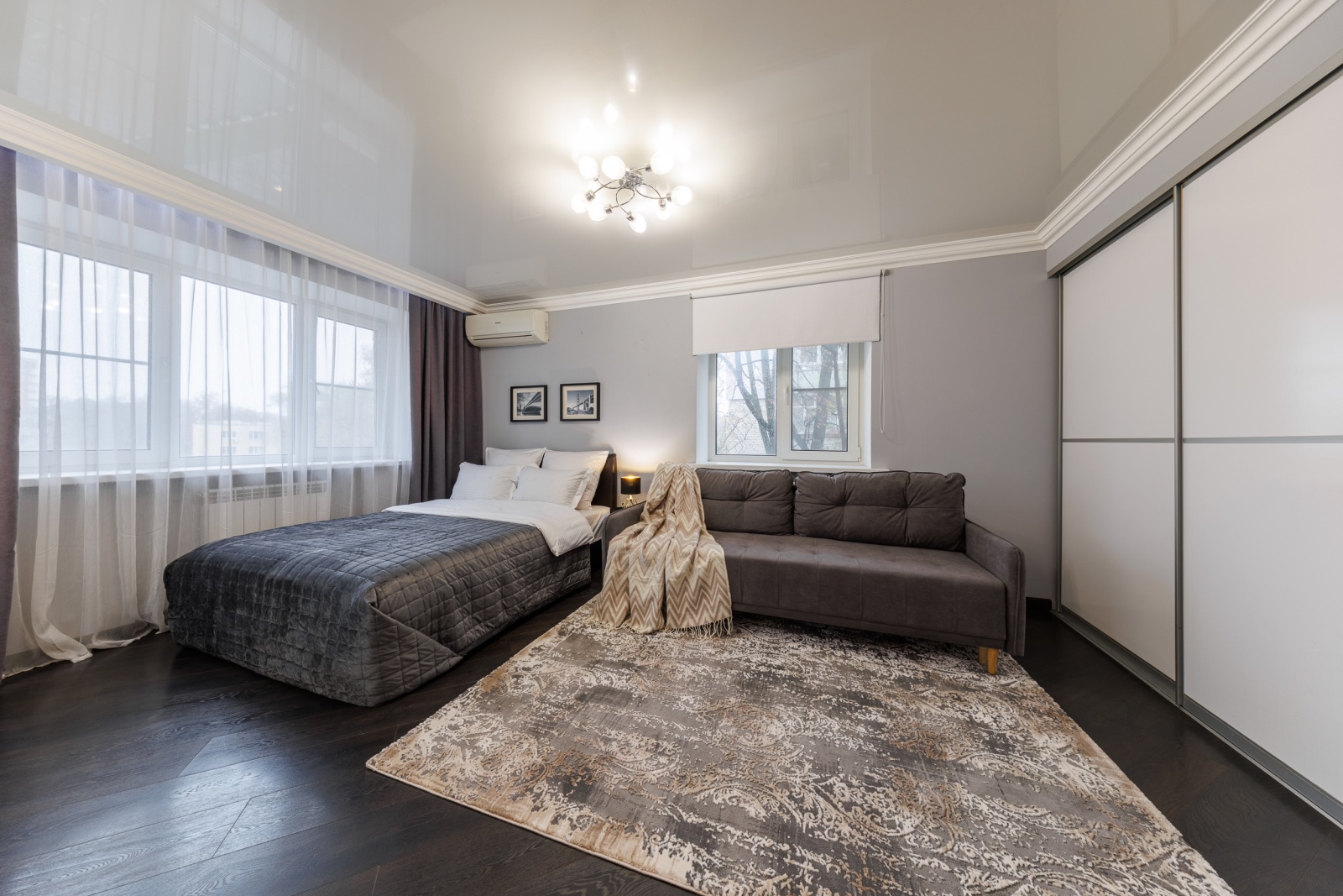 1-к квартира на ул. Фрунзе, 27