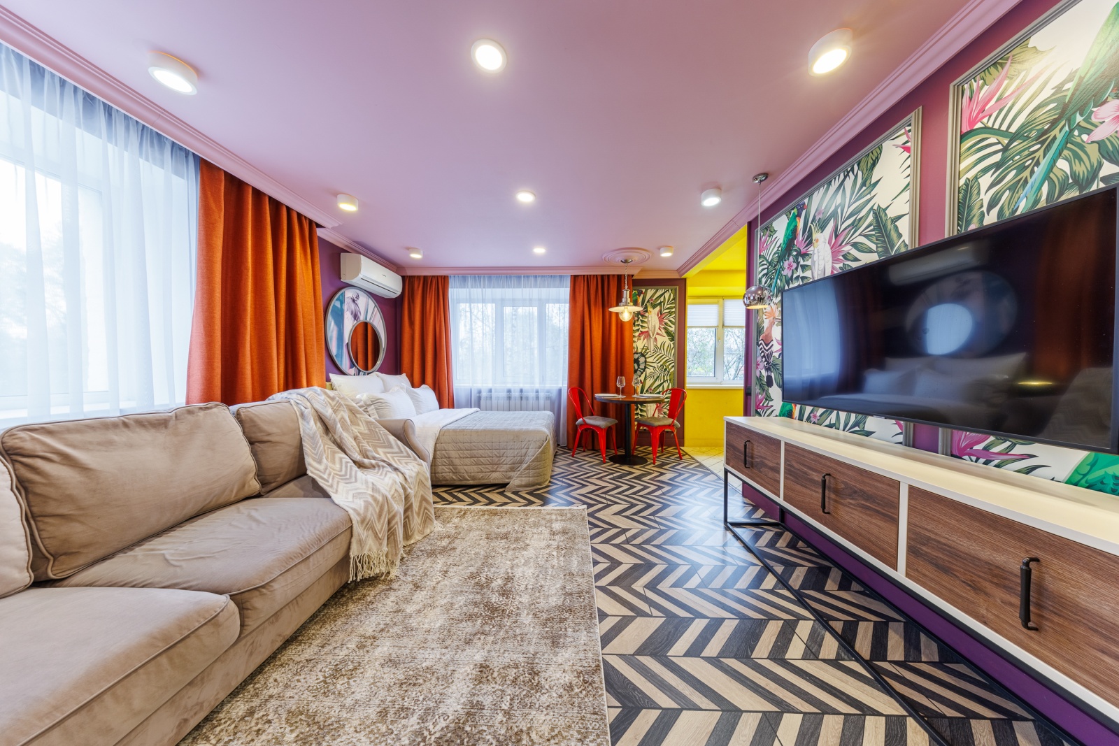 1-к квартира на ул. Софьи Перовской, 32