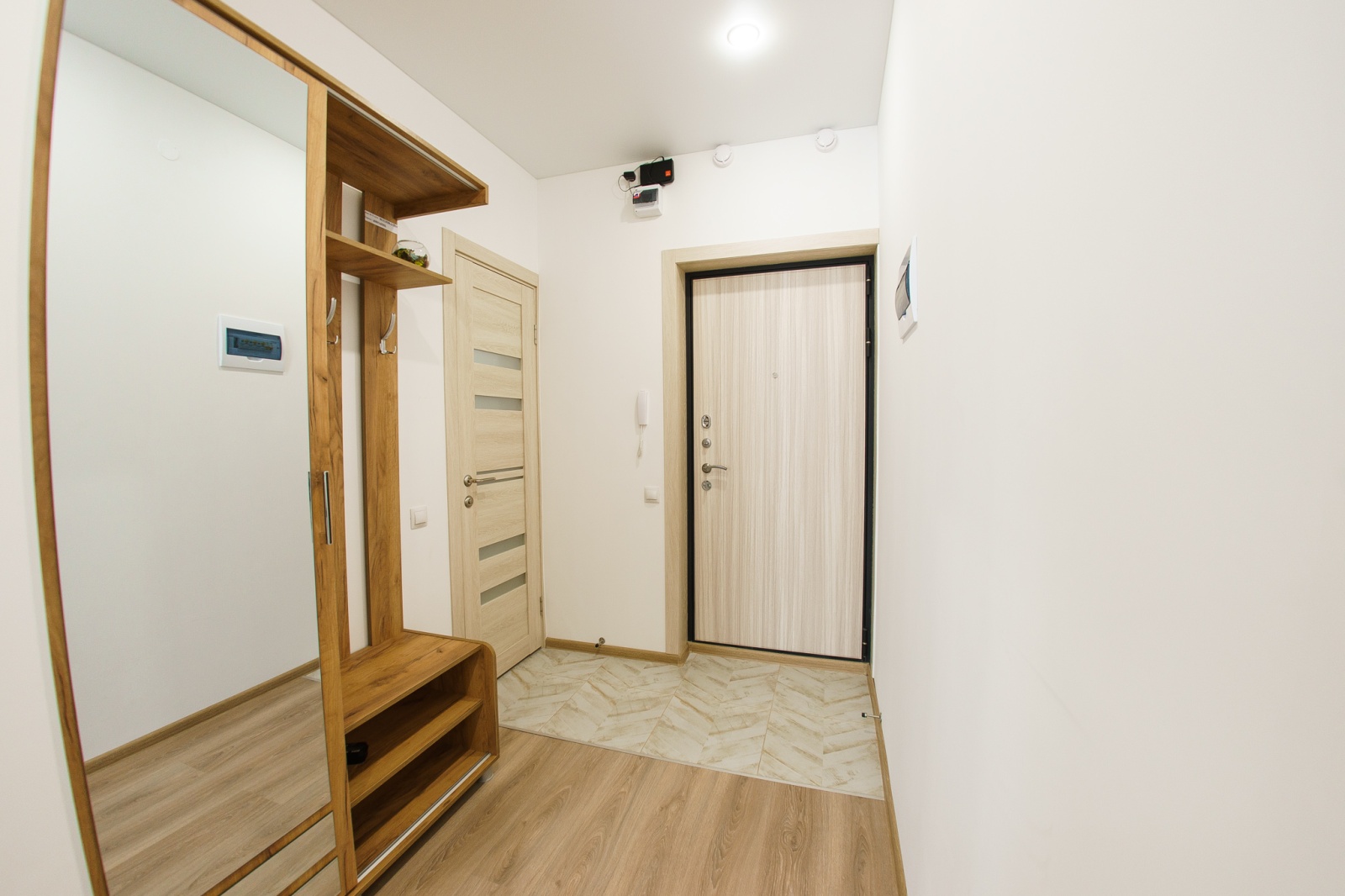 InnDays Apartments, Академика Насоновой, 9А