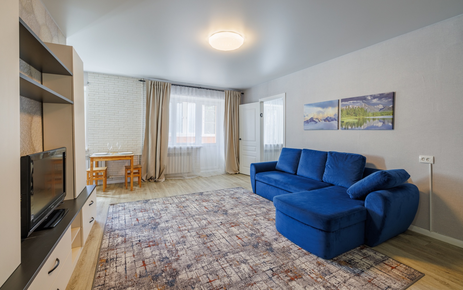 2-к квартира на пр-т Ленина, 74А