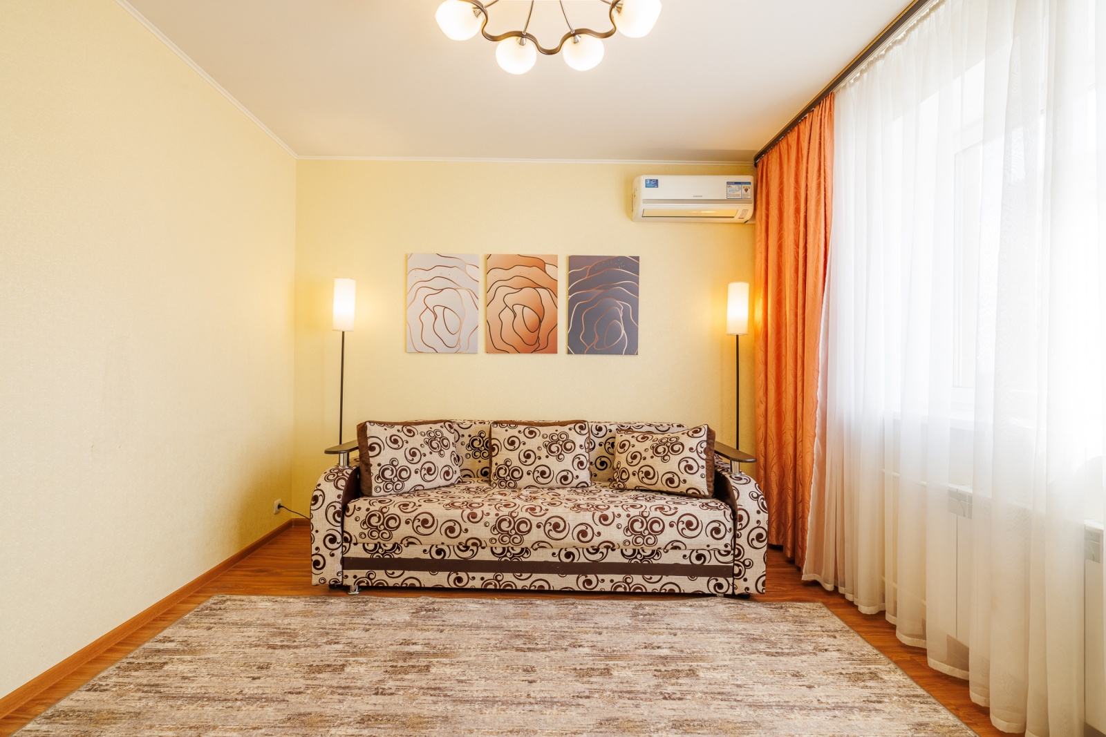 2-к квартира на пр-т Ленина, 112