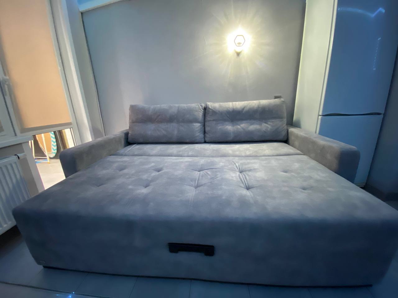 Уютная однокомнатная квартира