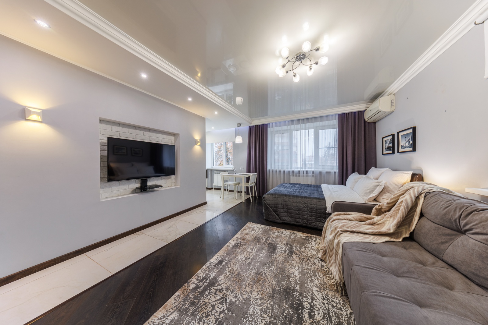 1-к квартира на ул. Фрунзе, 27