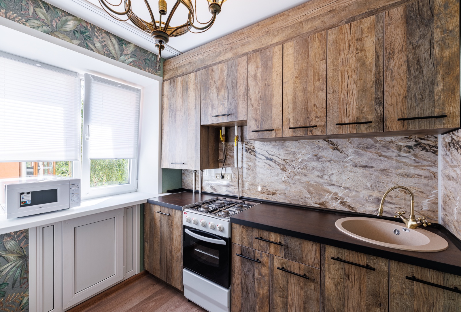 1-к квартира на ул. Николая Руднева, 64Б