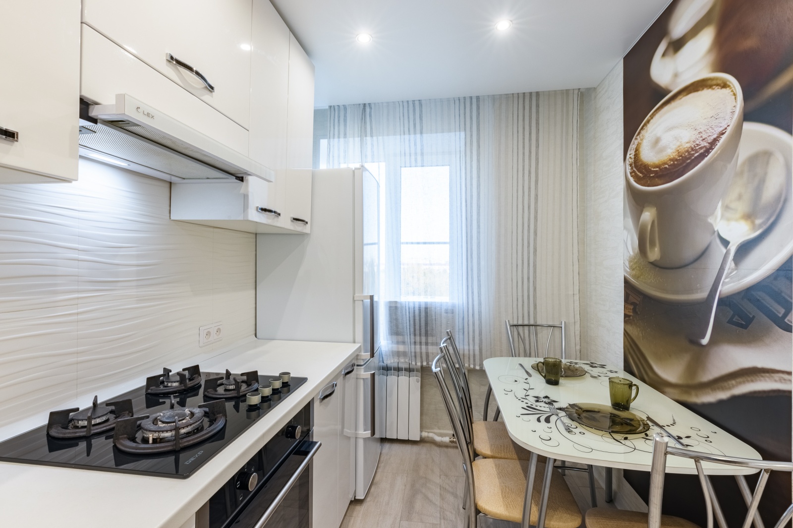 1-к квартира на Красноармейском пр-те, 8