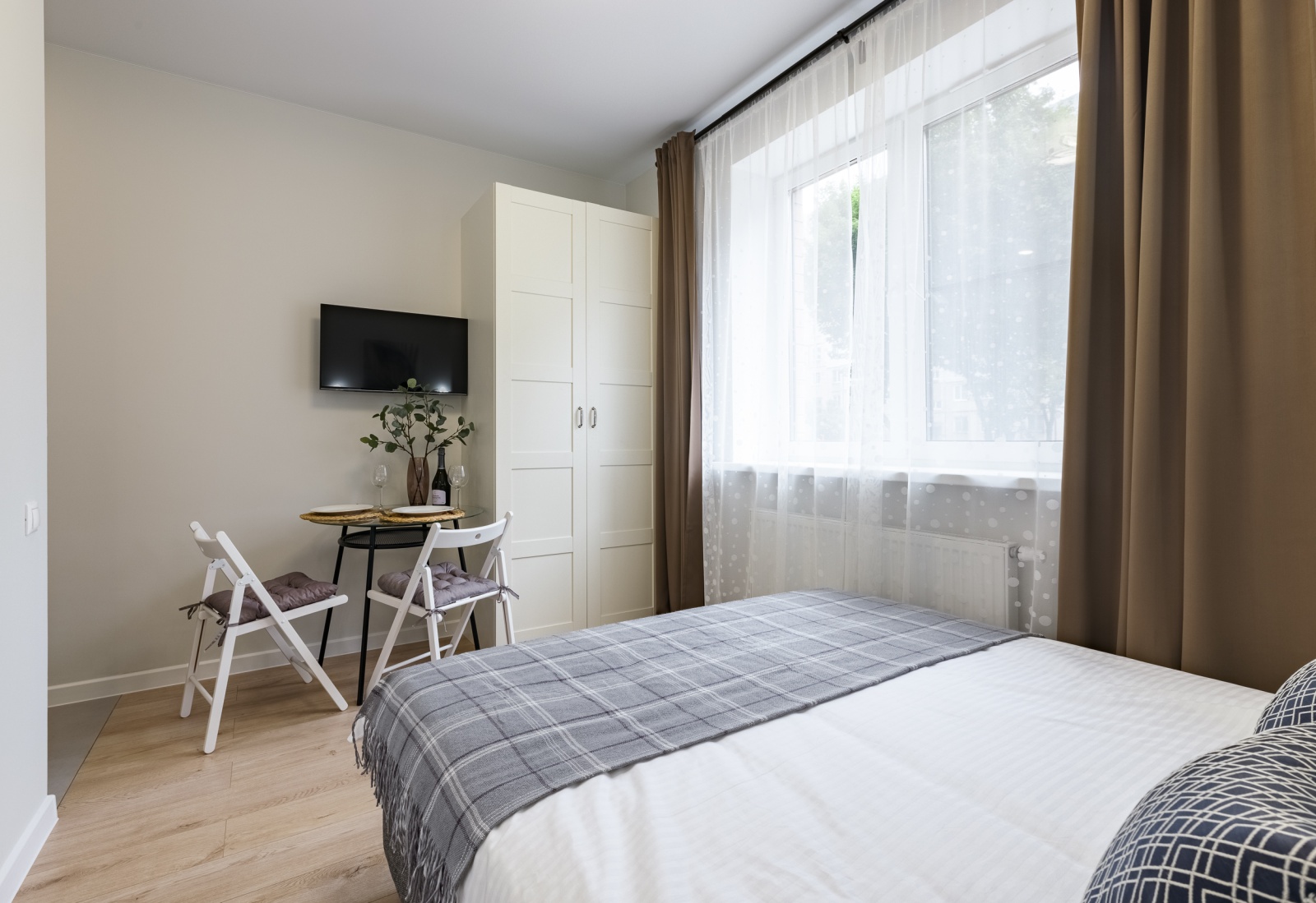 Квартира-студия на ул. Сойфера, 16В