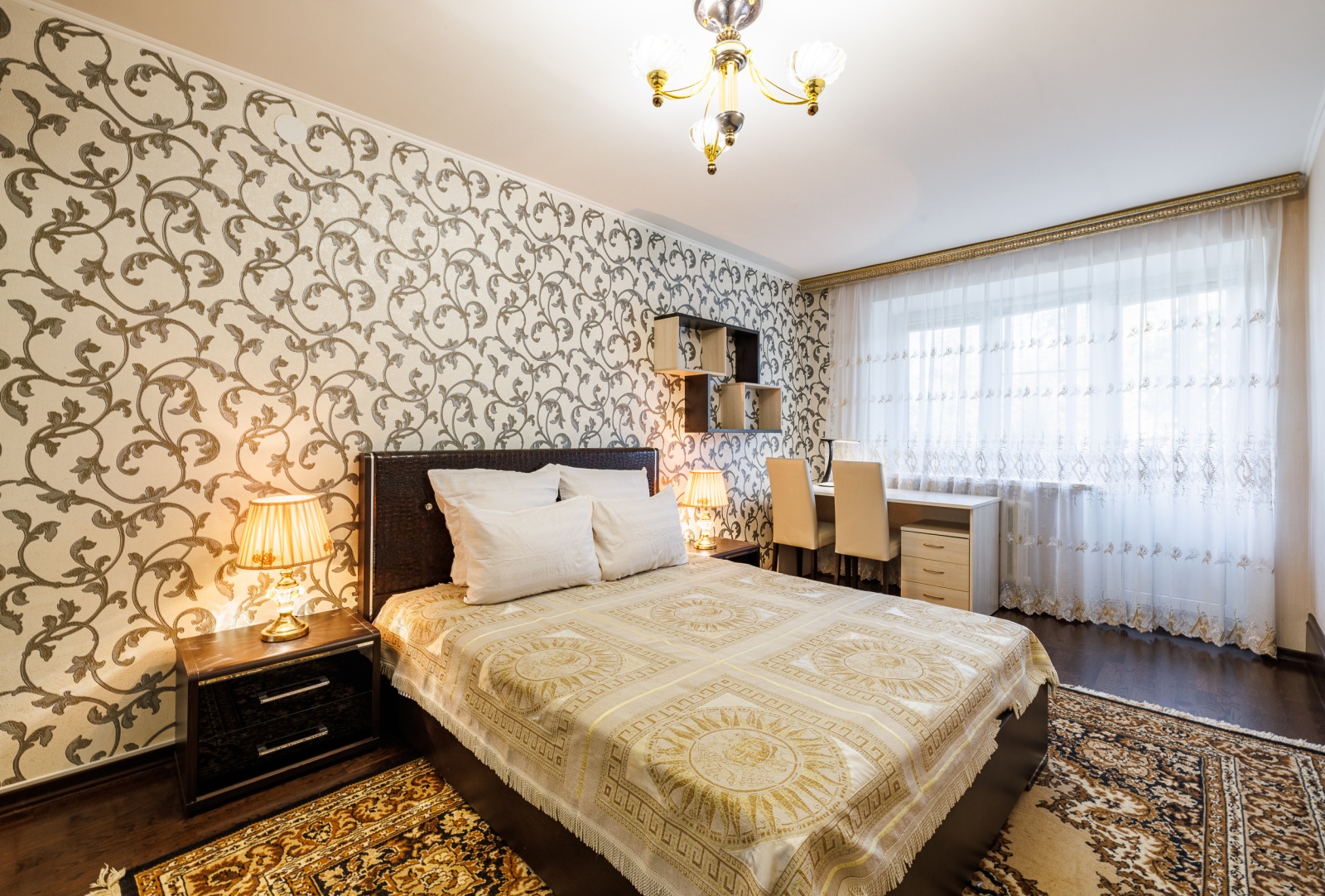 2-к квартира на ул. Фрунзе, 16