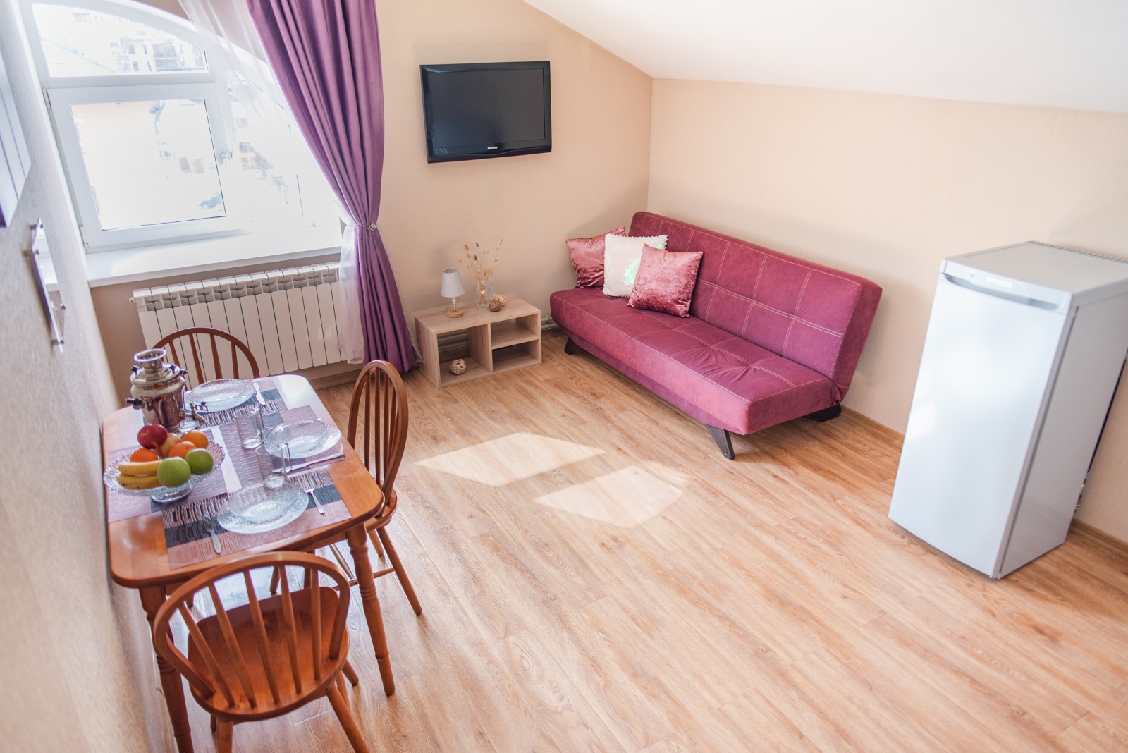 1-к квартира на пр-т Ленина, 52Б