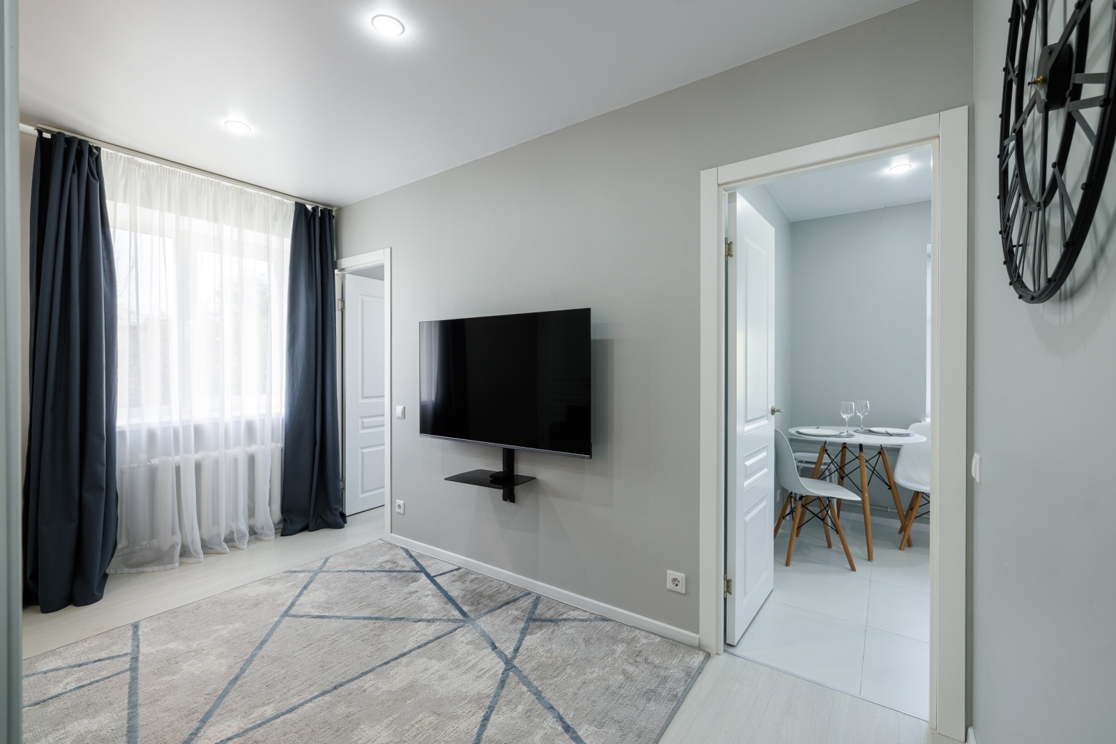 2-к квартира на ул. Циолковского, 3