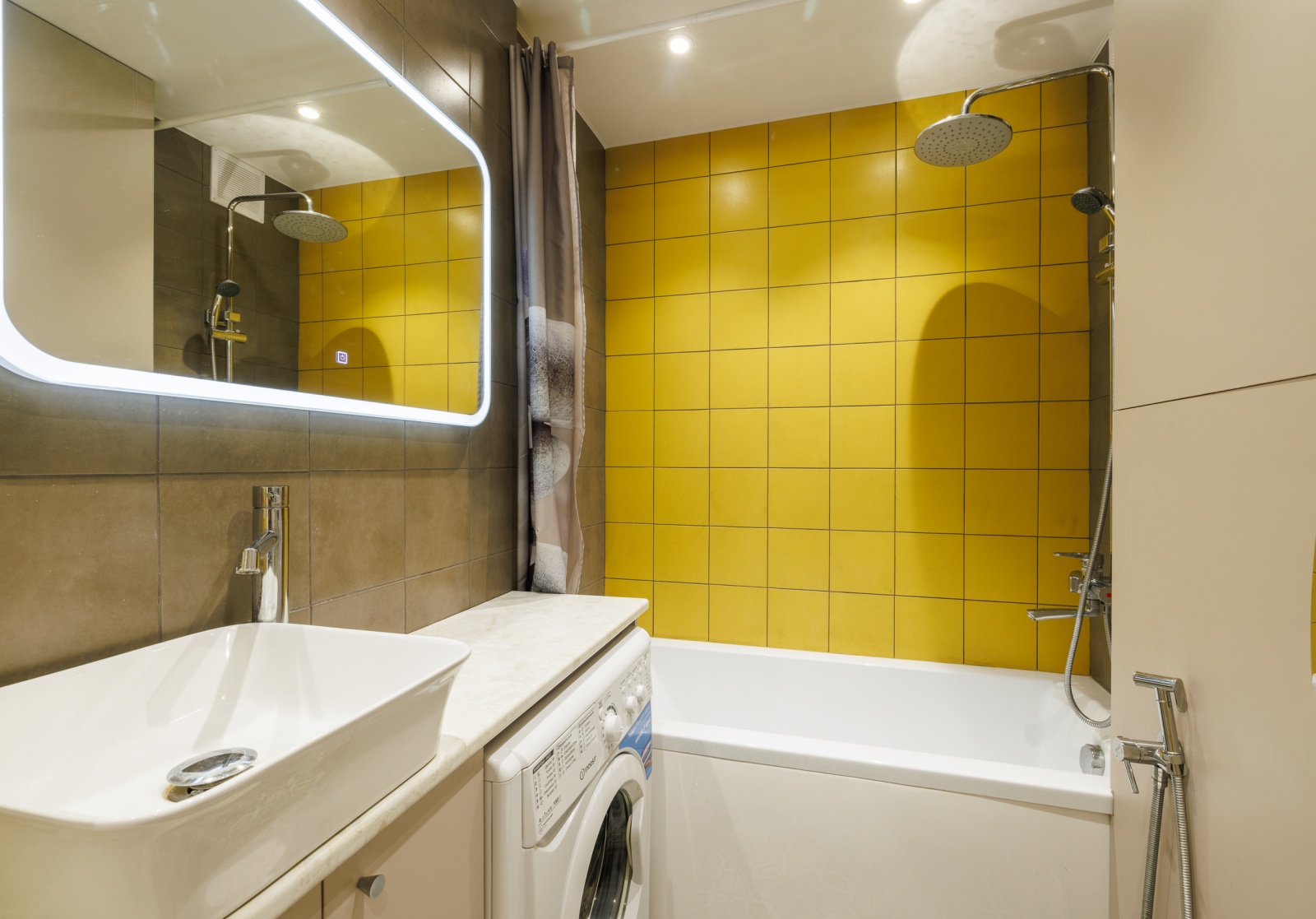 1-к квартира на ул. Фрунзе, 19