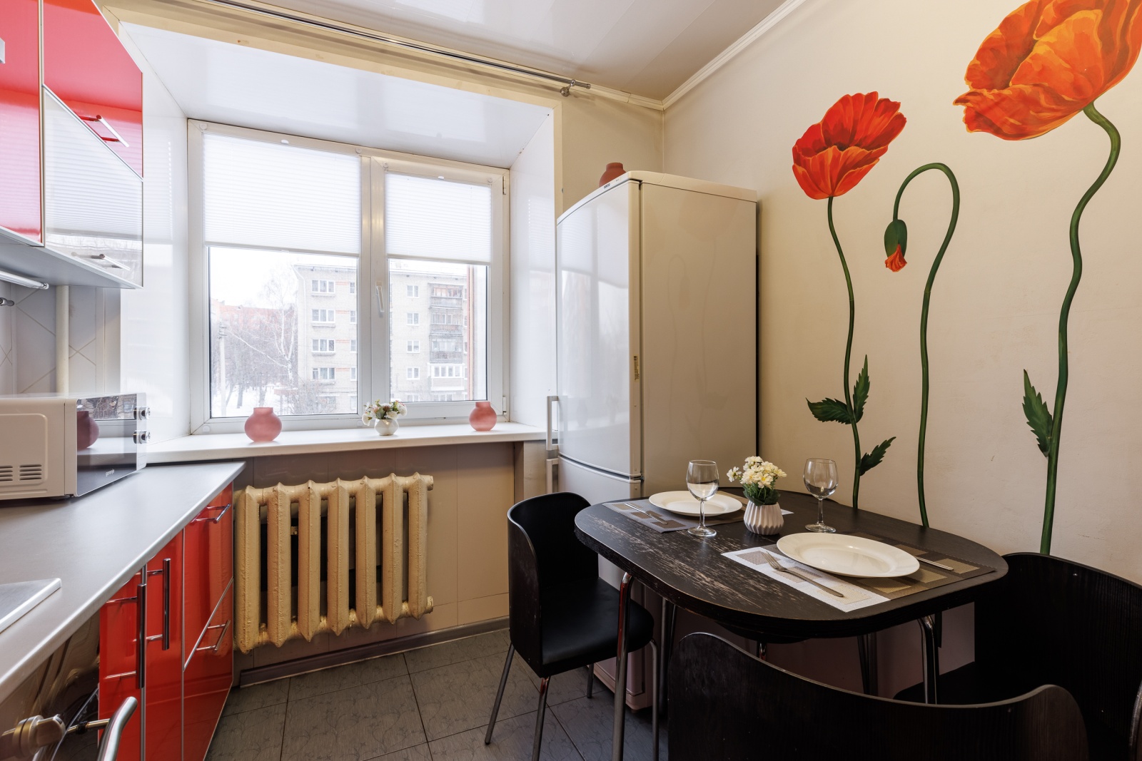 2-к квартира на Красноармейском пр-те, 6к2