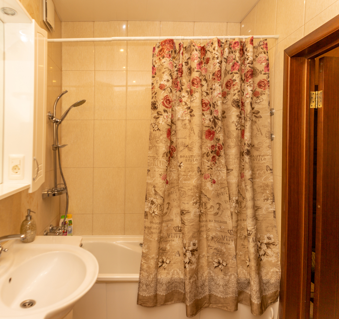 1-к квартира на пр-т Ленина, 52Б