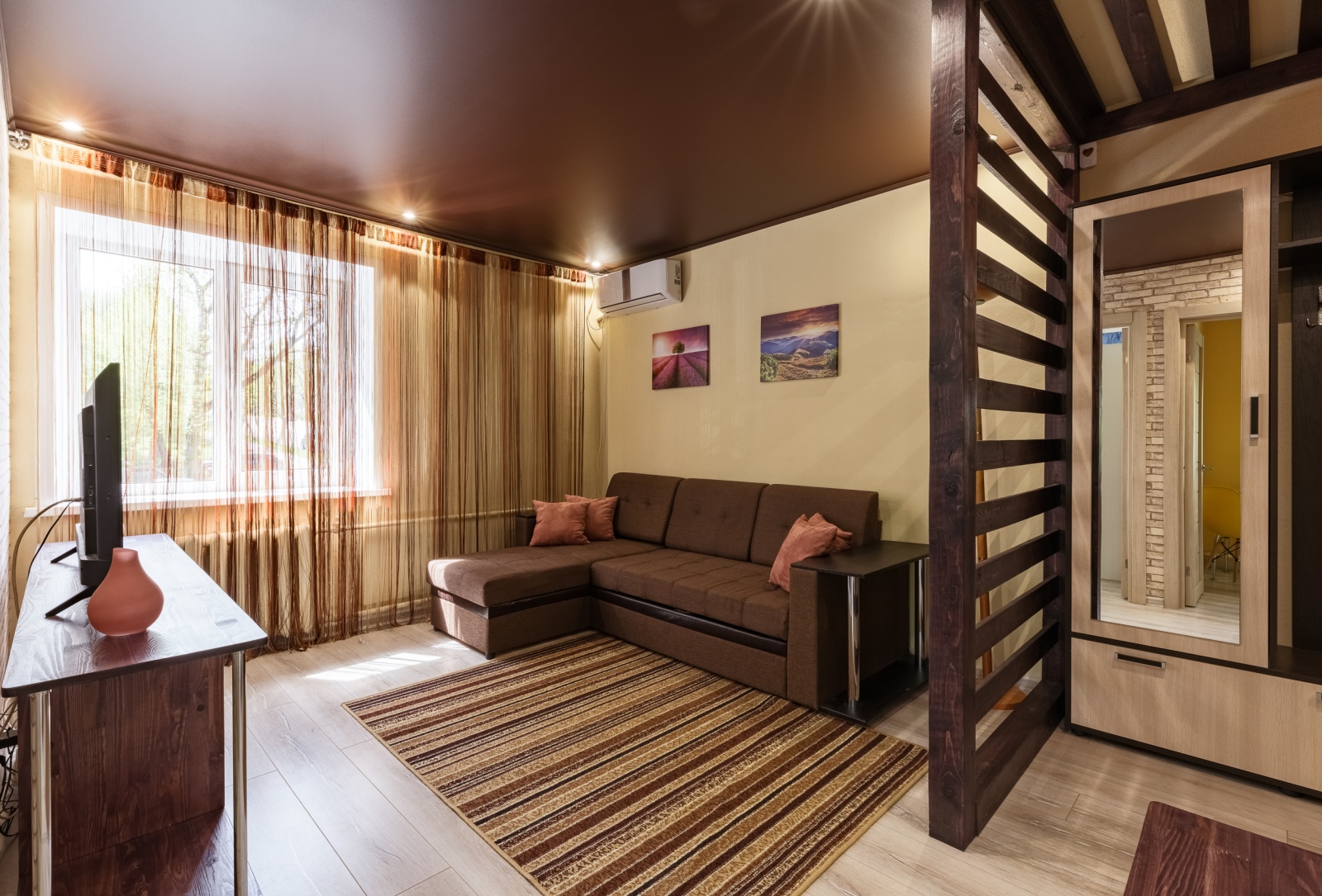 1-к квартира на Д. Ульянова, 13