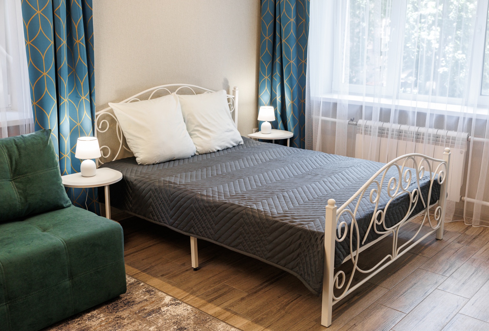 1-к квартира