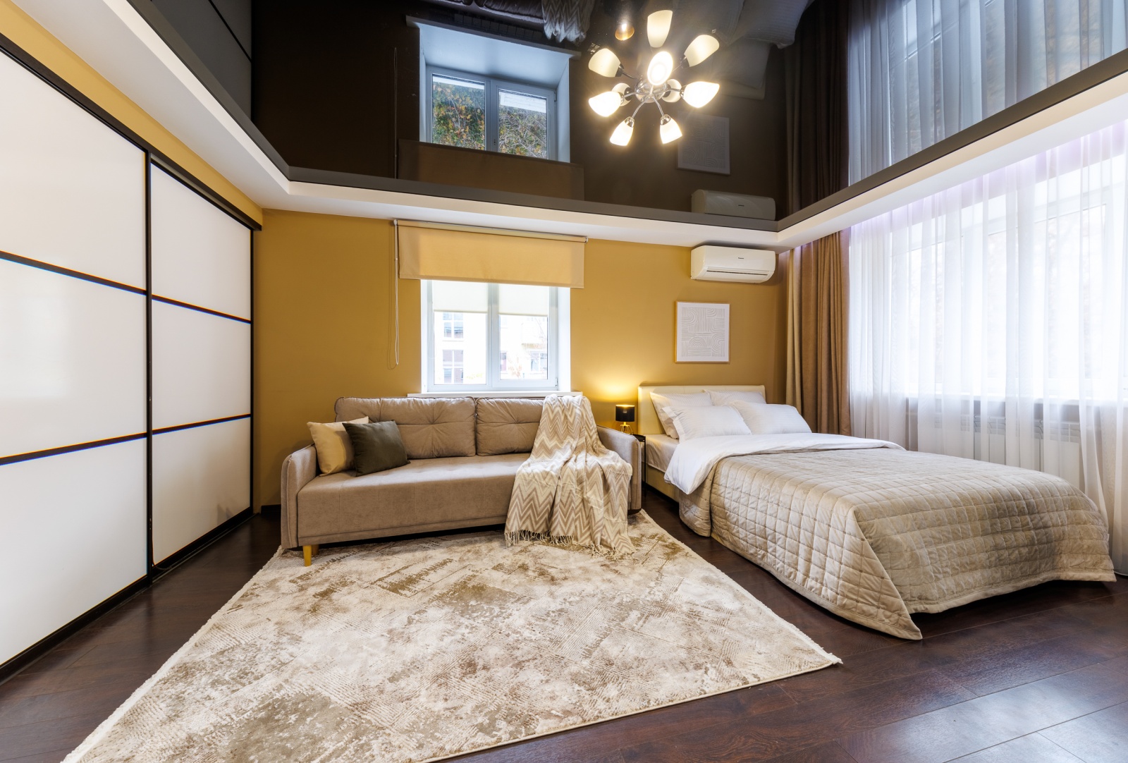 1-к квартира на ул. Свободы, 60