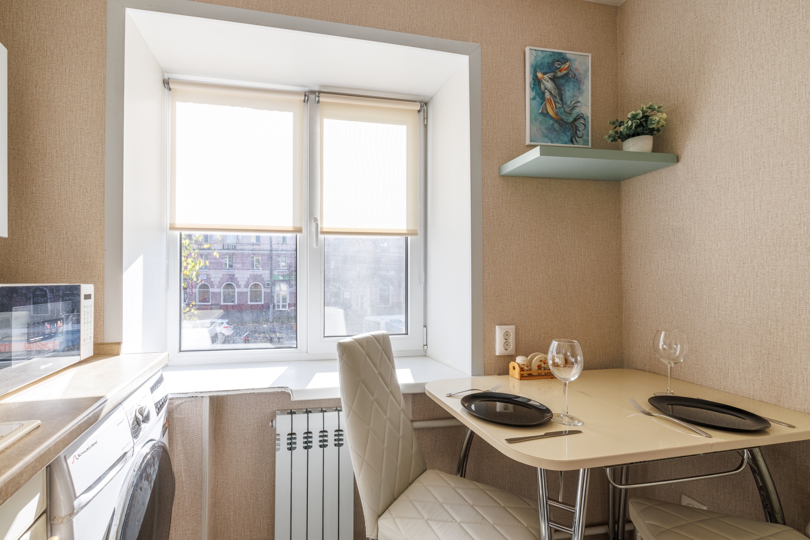 1-к квартира на Красноармейском пр-те, 36