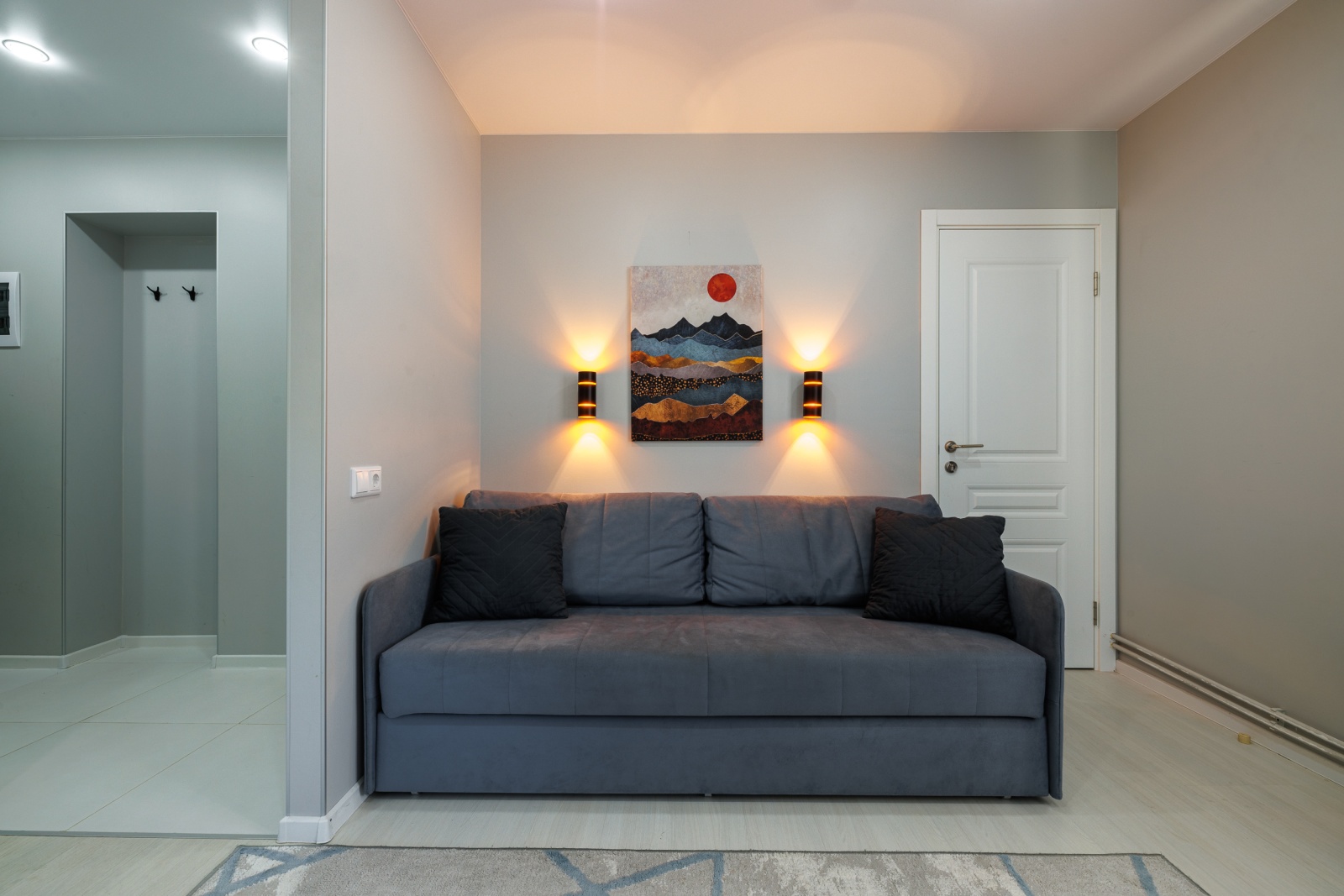 2-к квартира на ул. Циолковского, 3