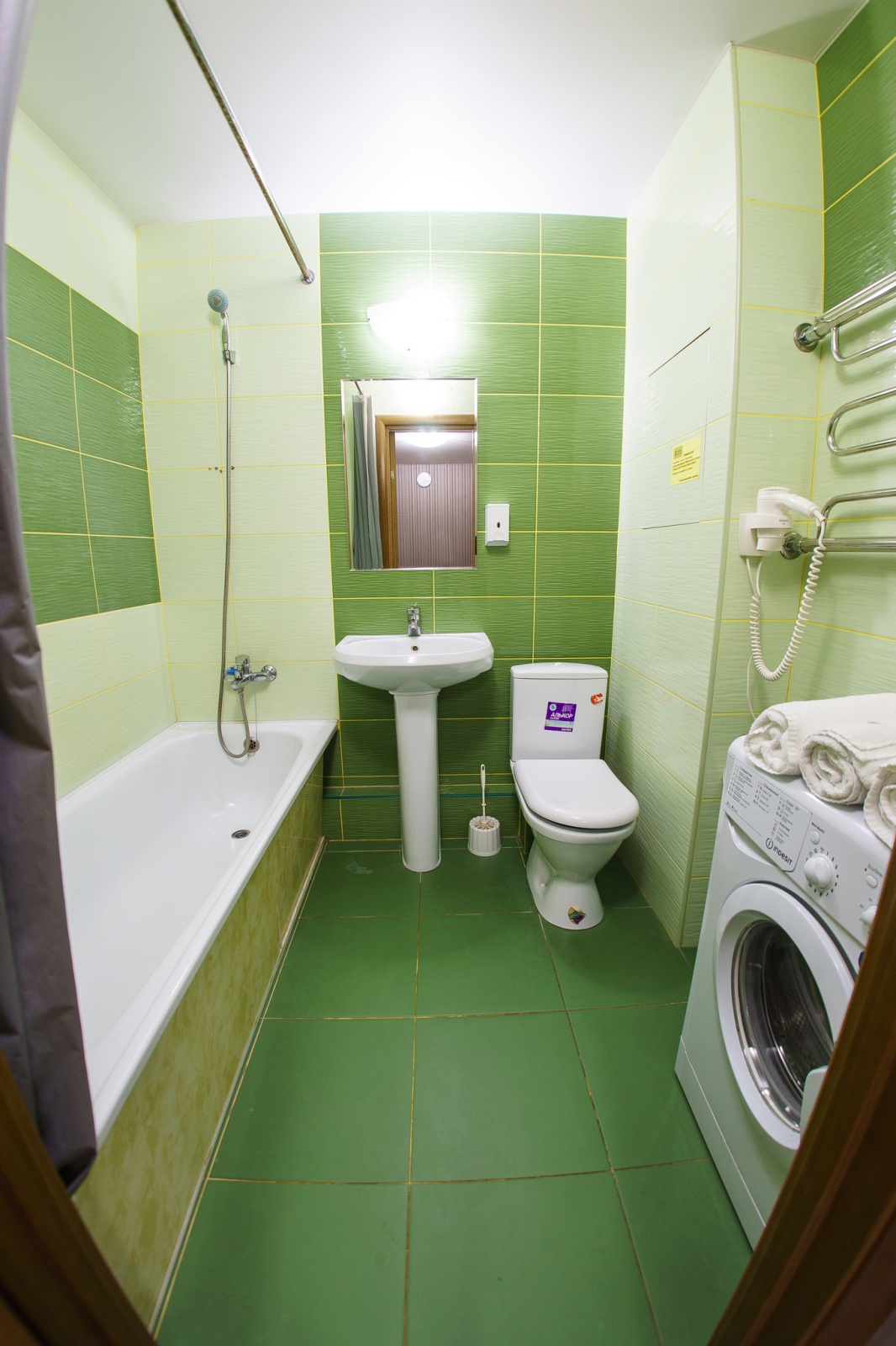 Inndays Луначарского, 49 (2)