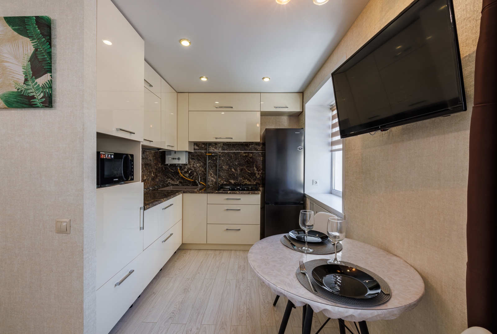 1-к квартира на ул. Фрунзе, 22