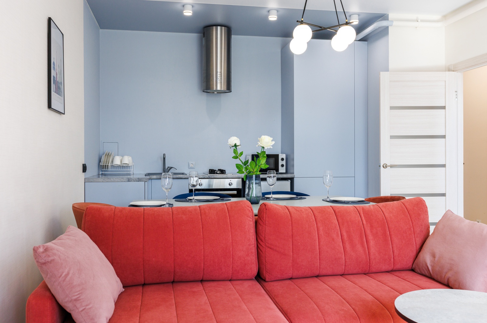 1-к квартира