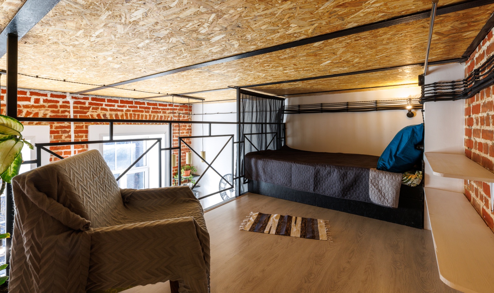 1-к квартира на ул. Тургеневская, 74