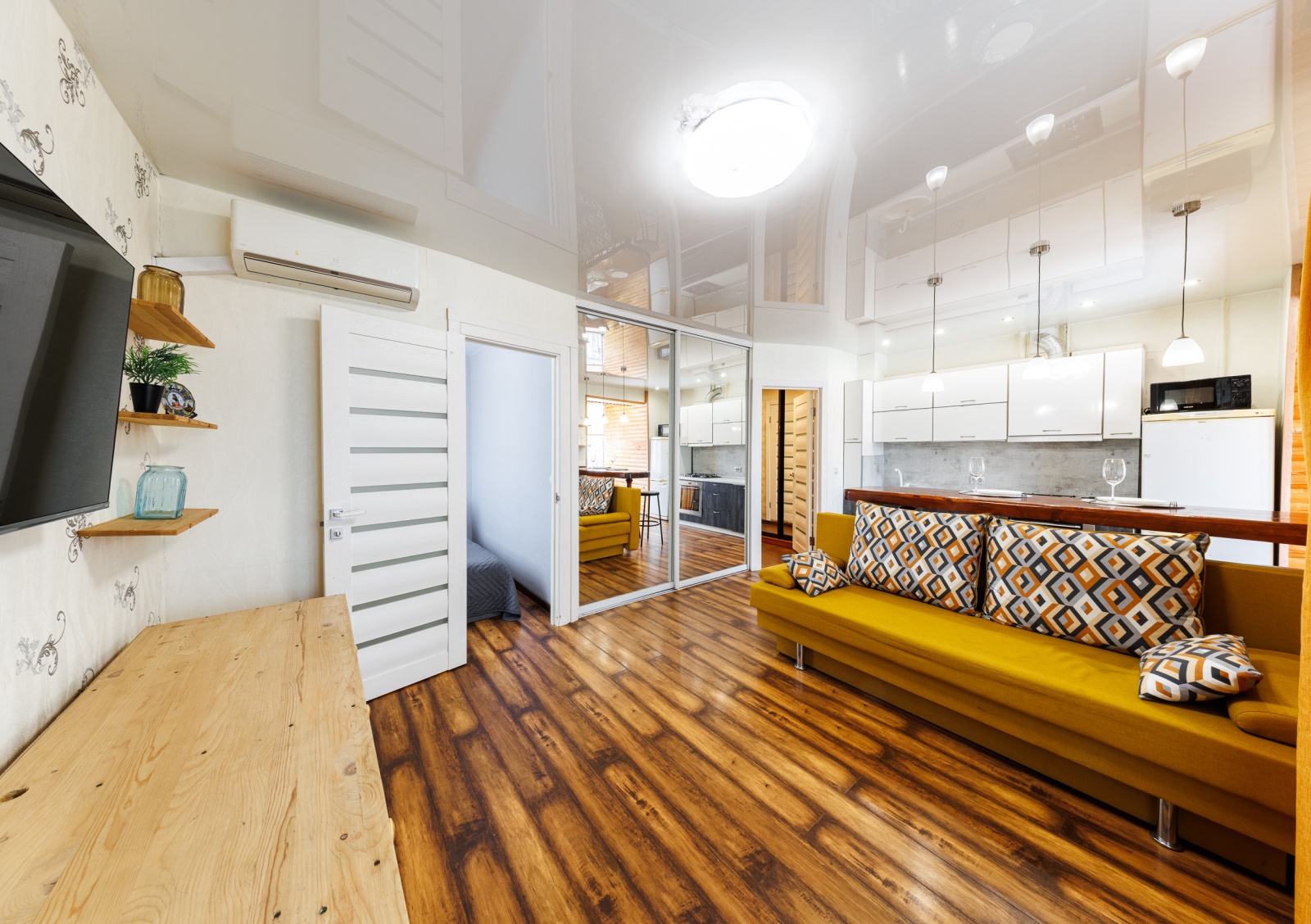 1-к квартира на ул. Хворостухина, 5