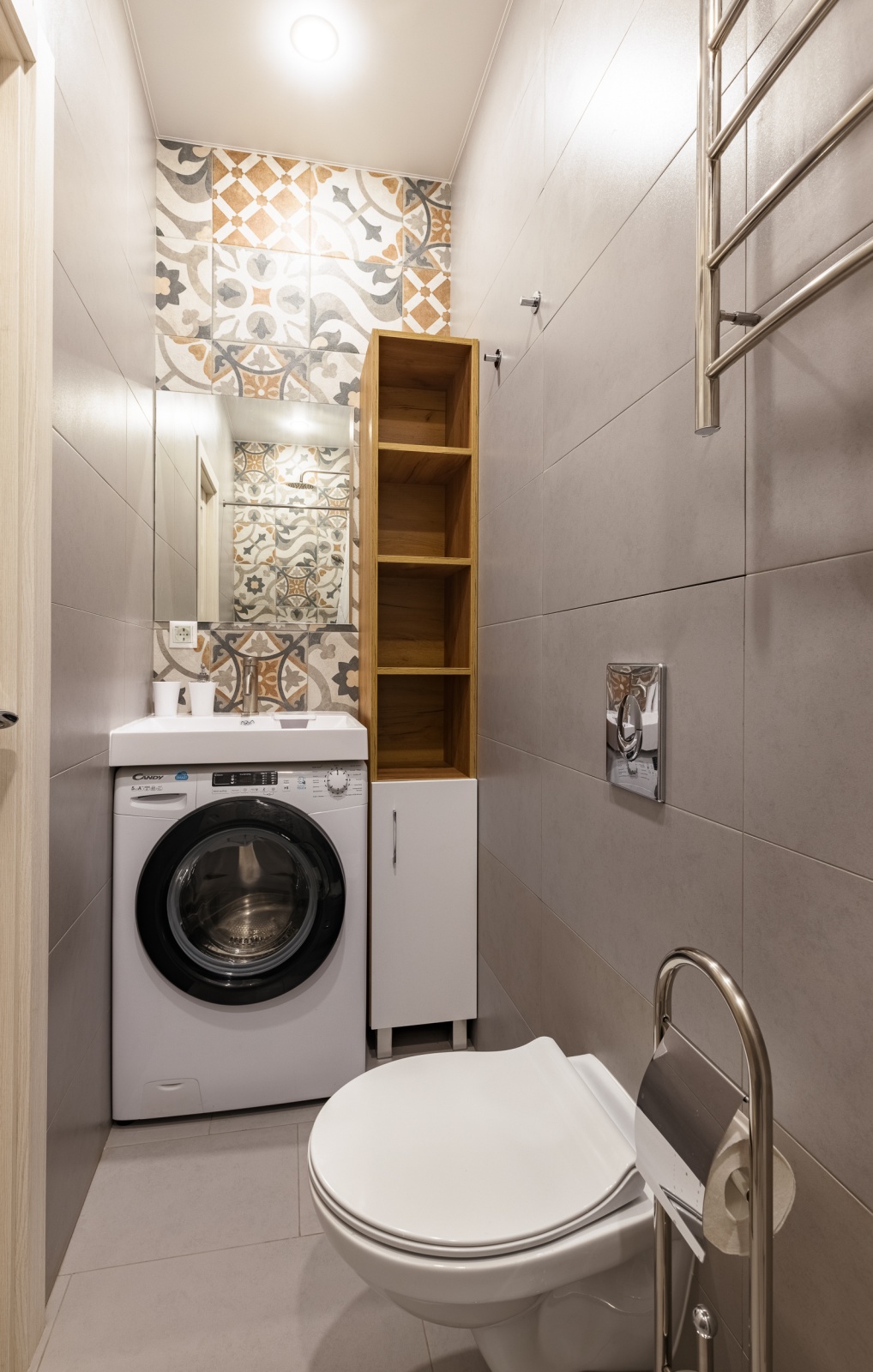 Квартира-студия на ул. Сойфера, 16В